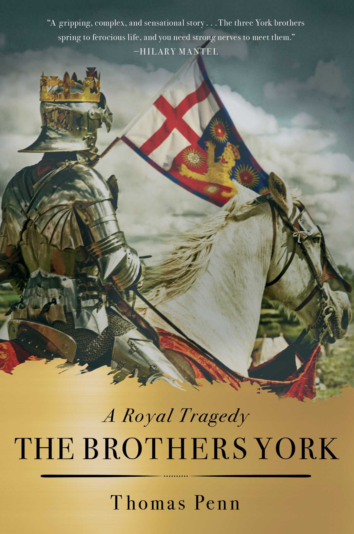 Brothers York: A Royal Tragedy