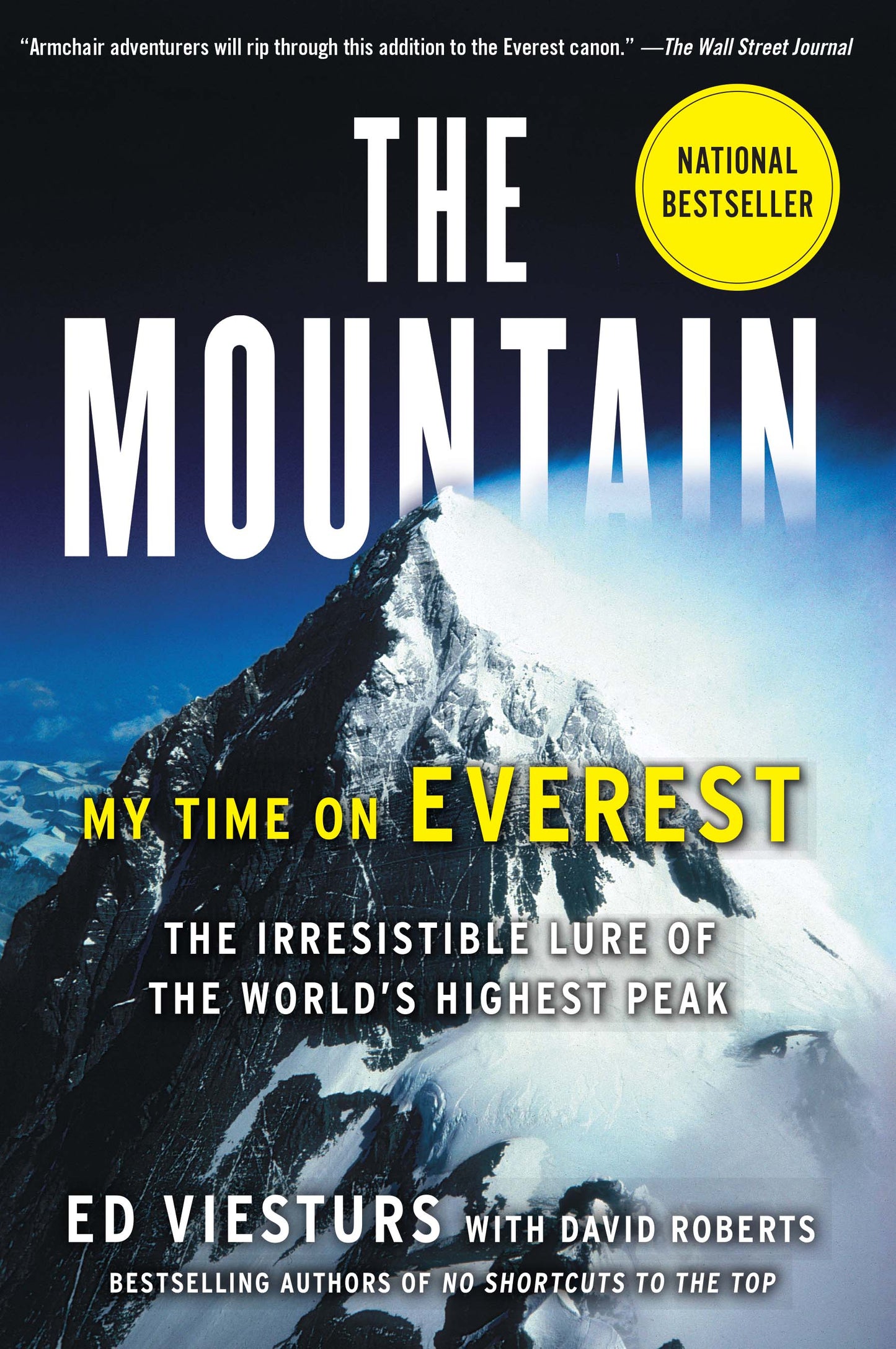 Mountain: My Time on Everest
