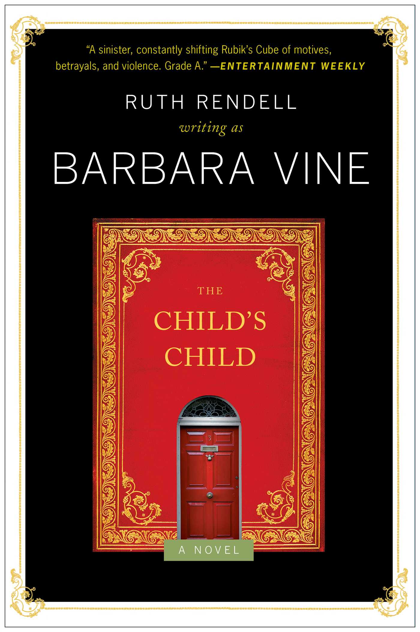 Child's Child: A Novel