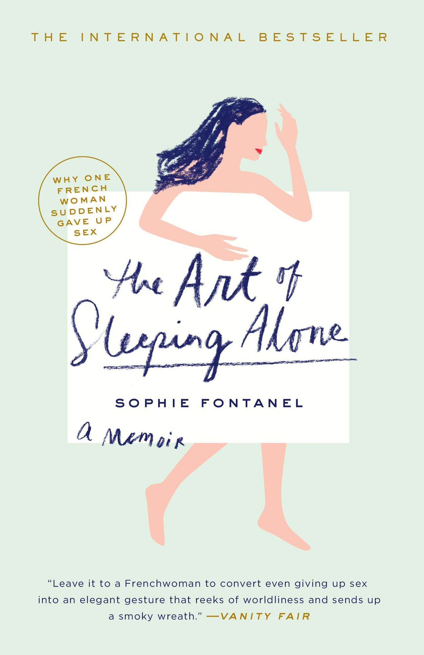Art of Sleeping Alone: Why One French Woman Suddenly Gave Up Sex
