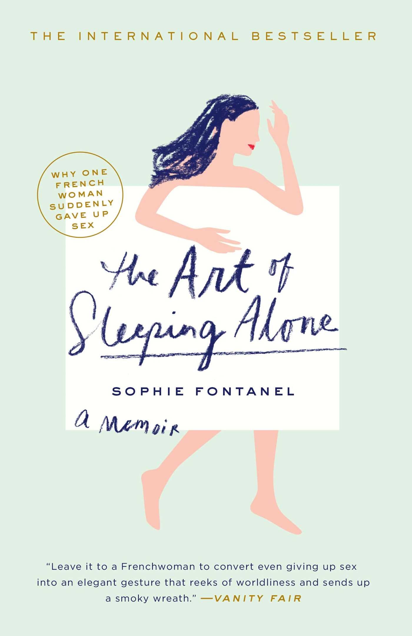Art of Sleeping Alone: Why One French Woman Suddenly Gave Up Sex