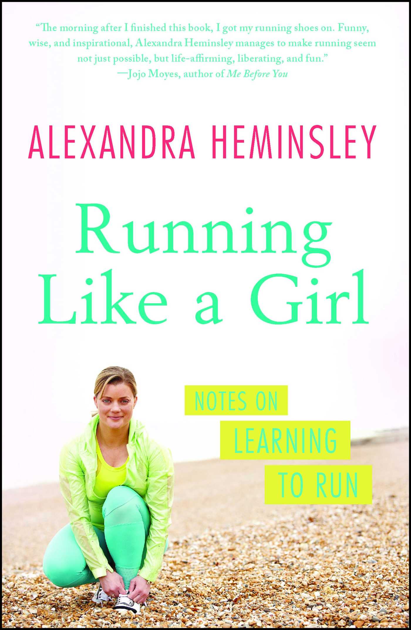 Running Like a Girl