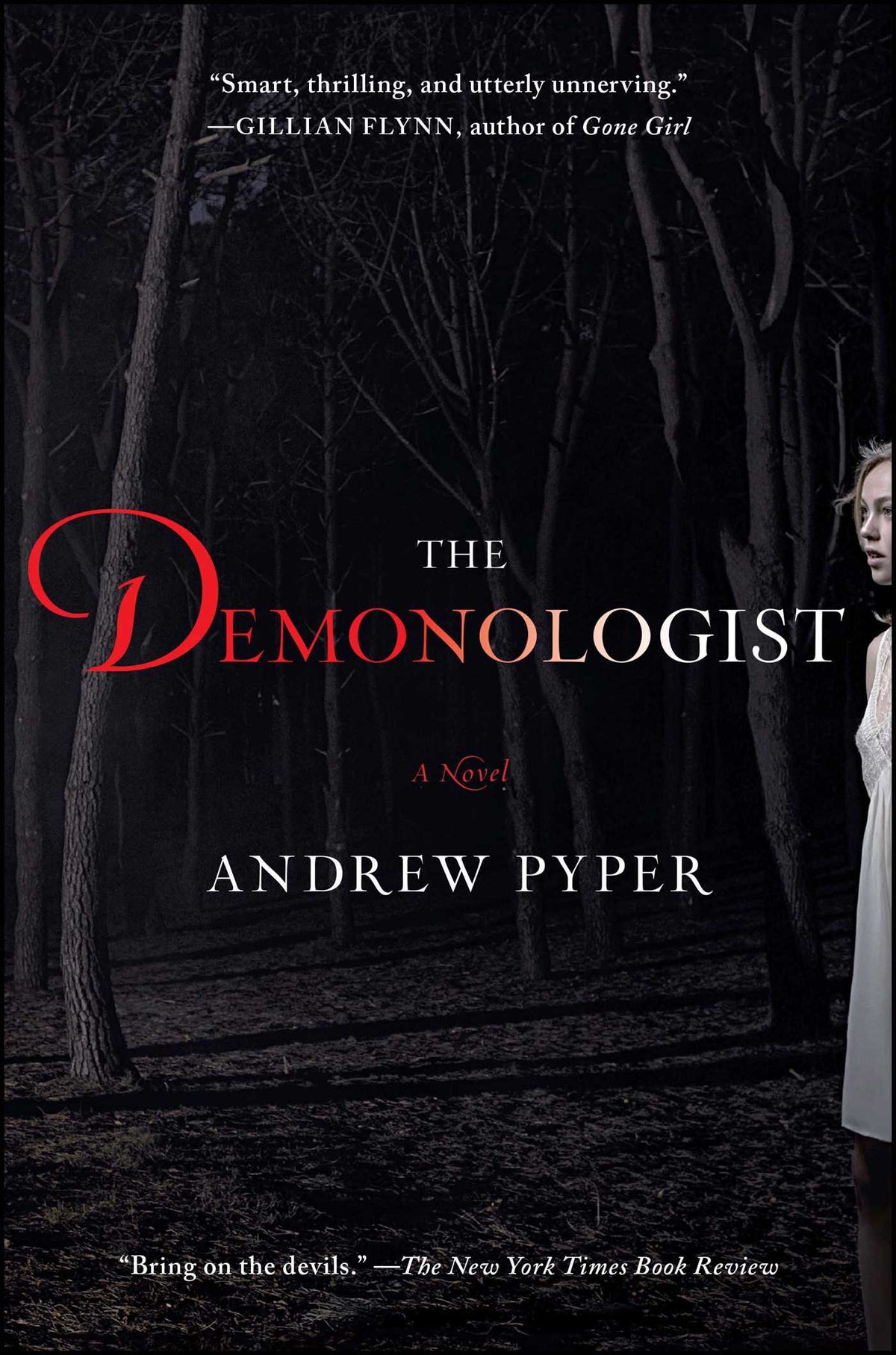 Demonologist: A Novel