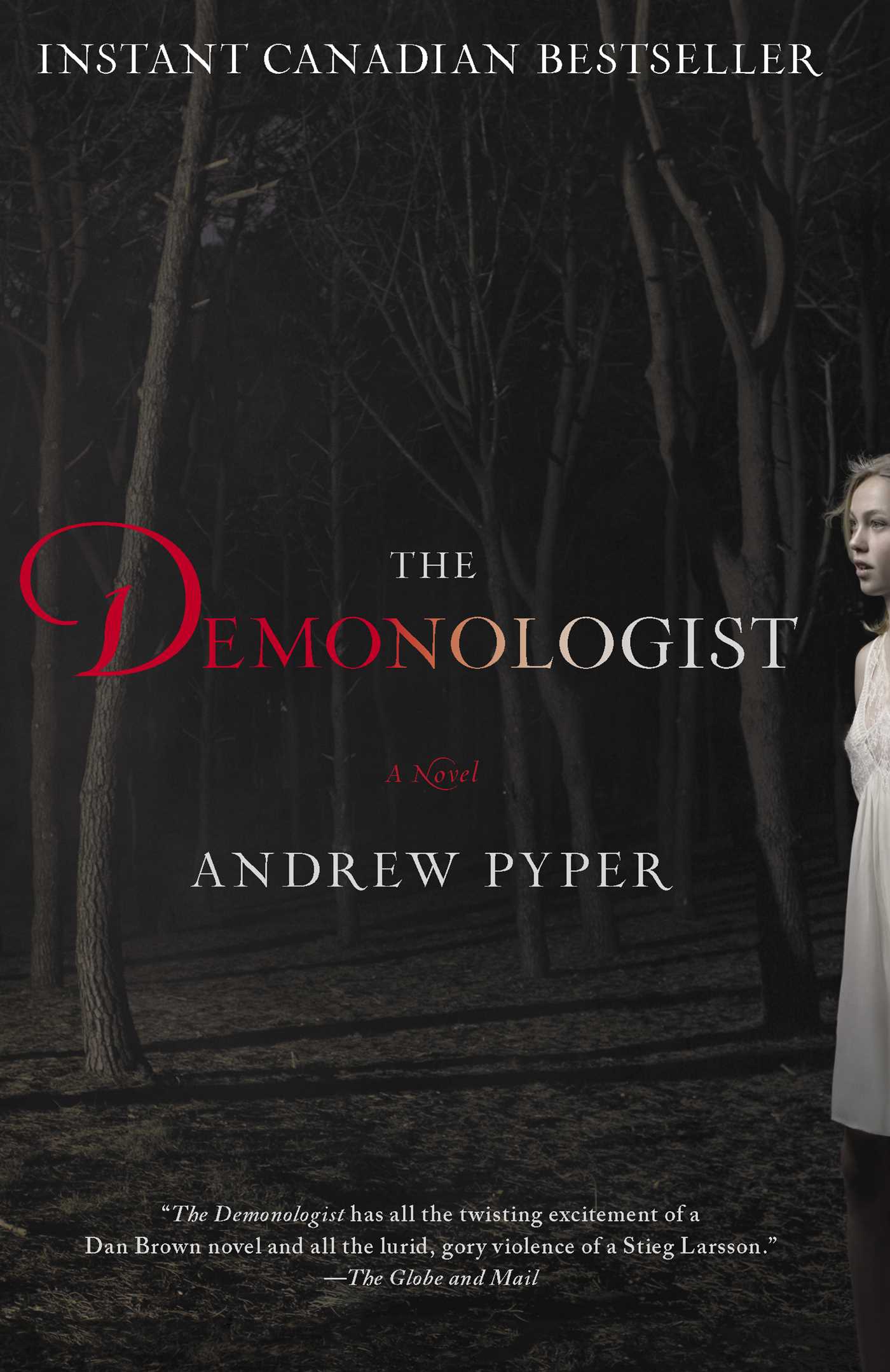 Demonologist: A Novel
