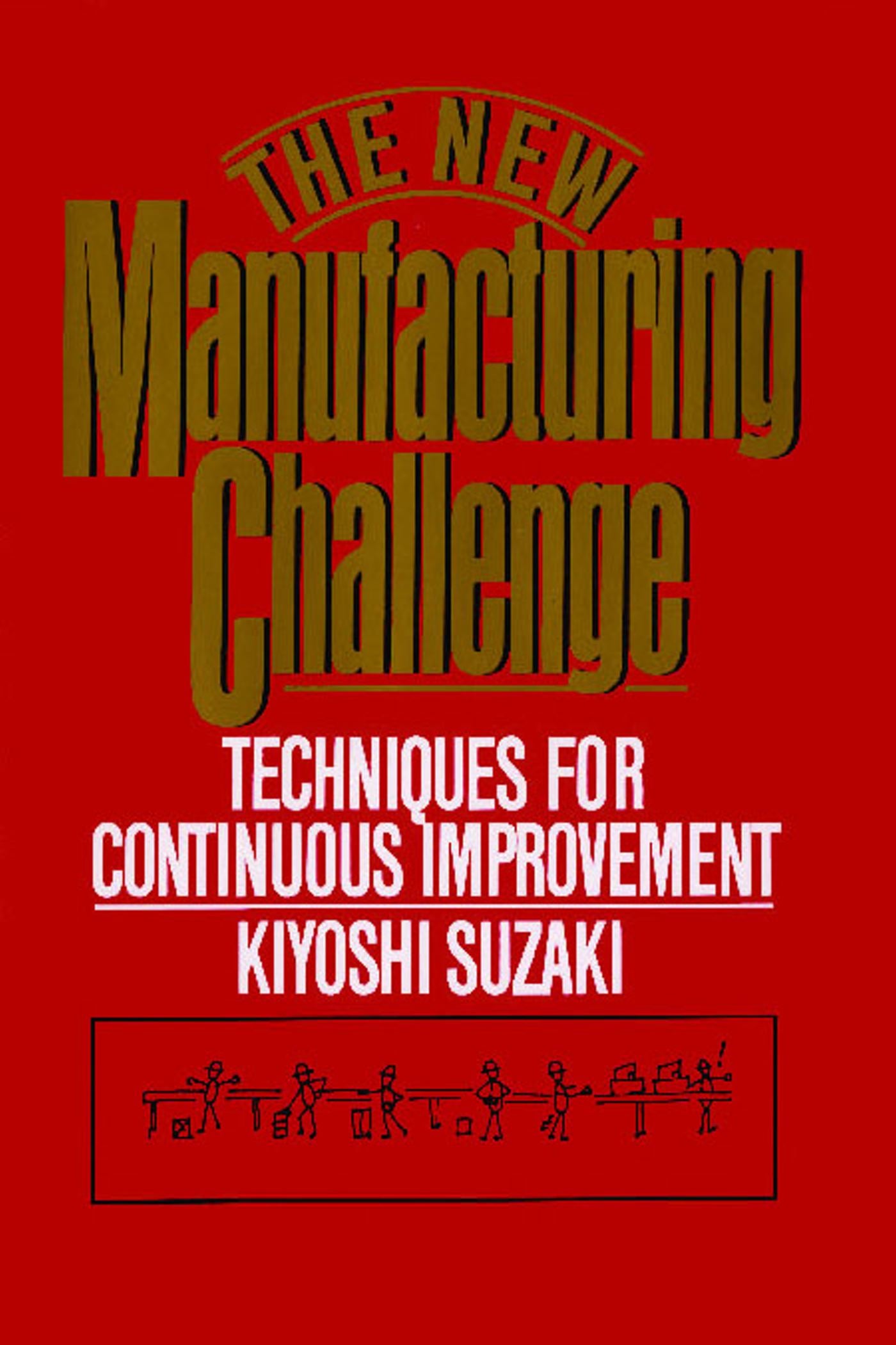New Manufacturing Challenge