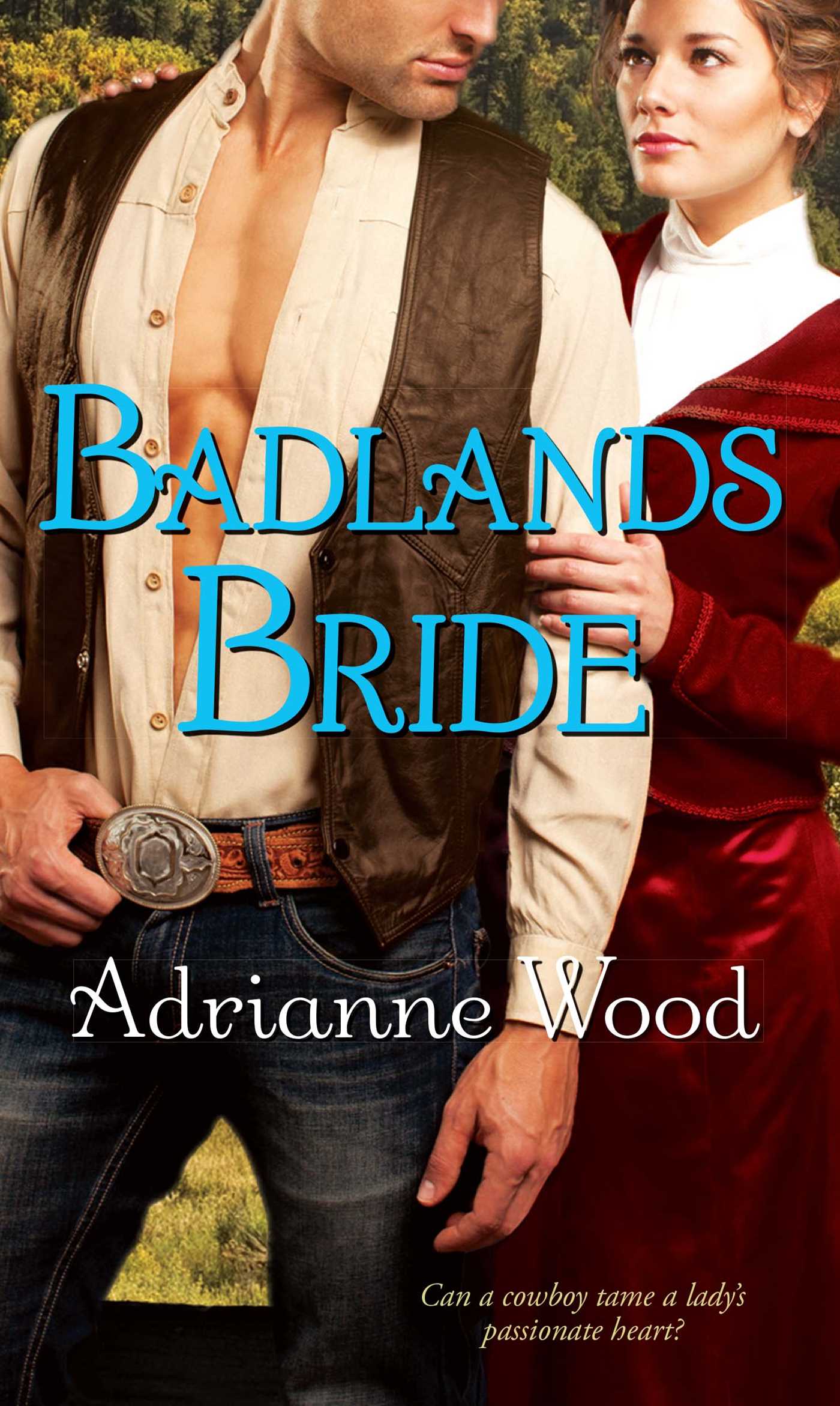Badlands Bride