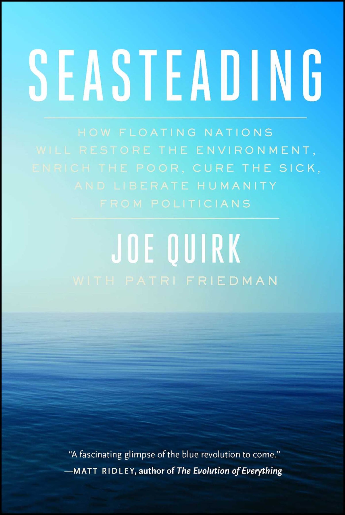 Seasteading