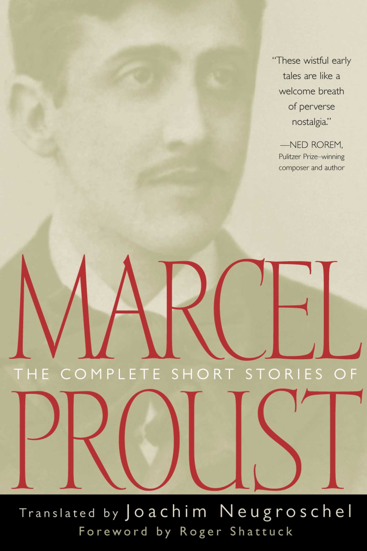 Complete Short Stories of Marcel Proust