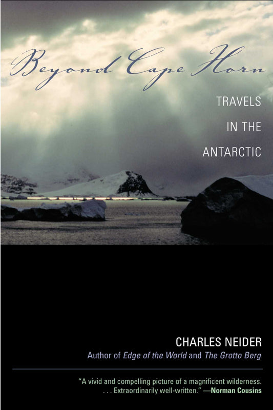 Beyond Cape Horn