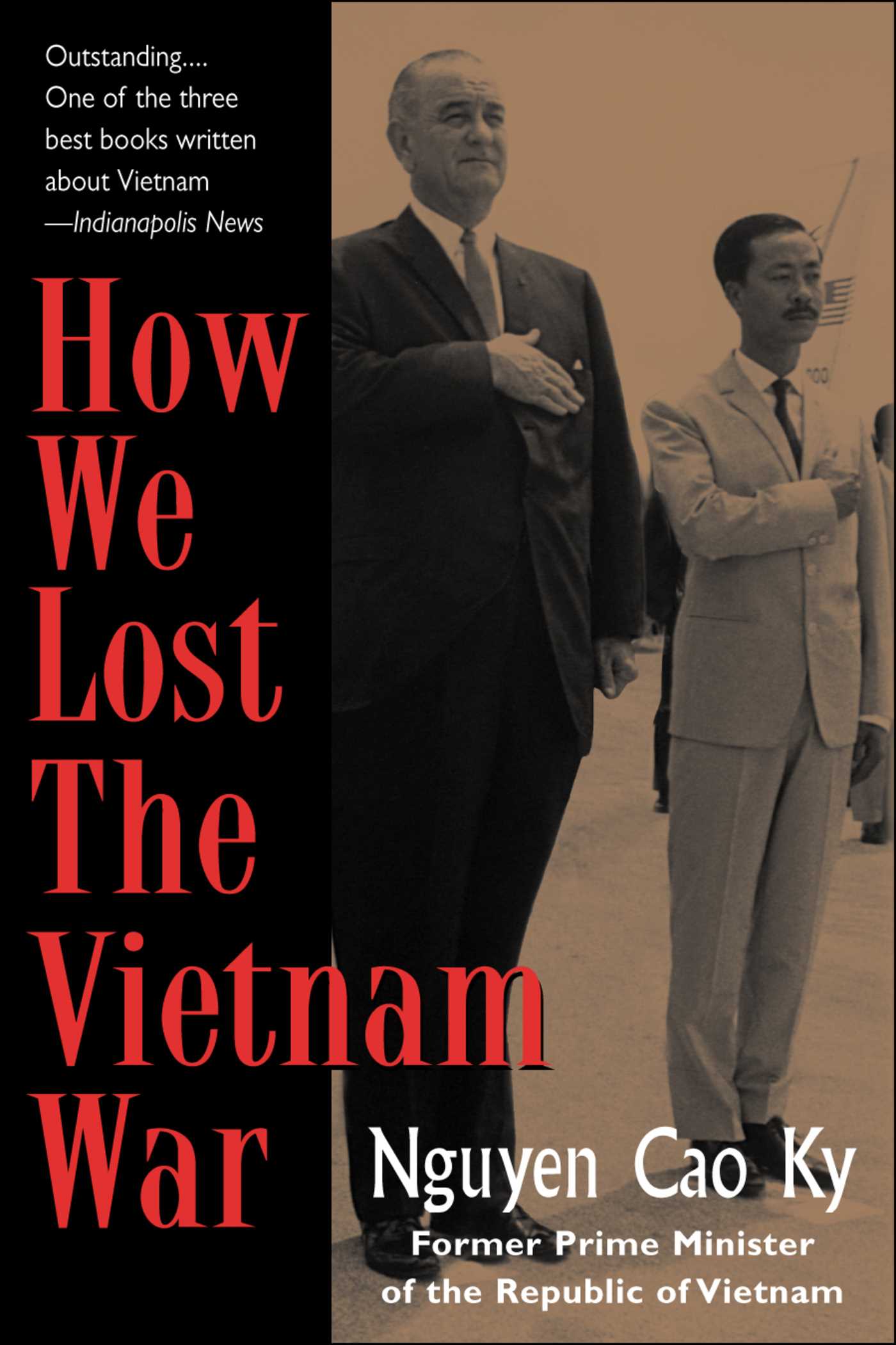 How We Lost the Vietnam War