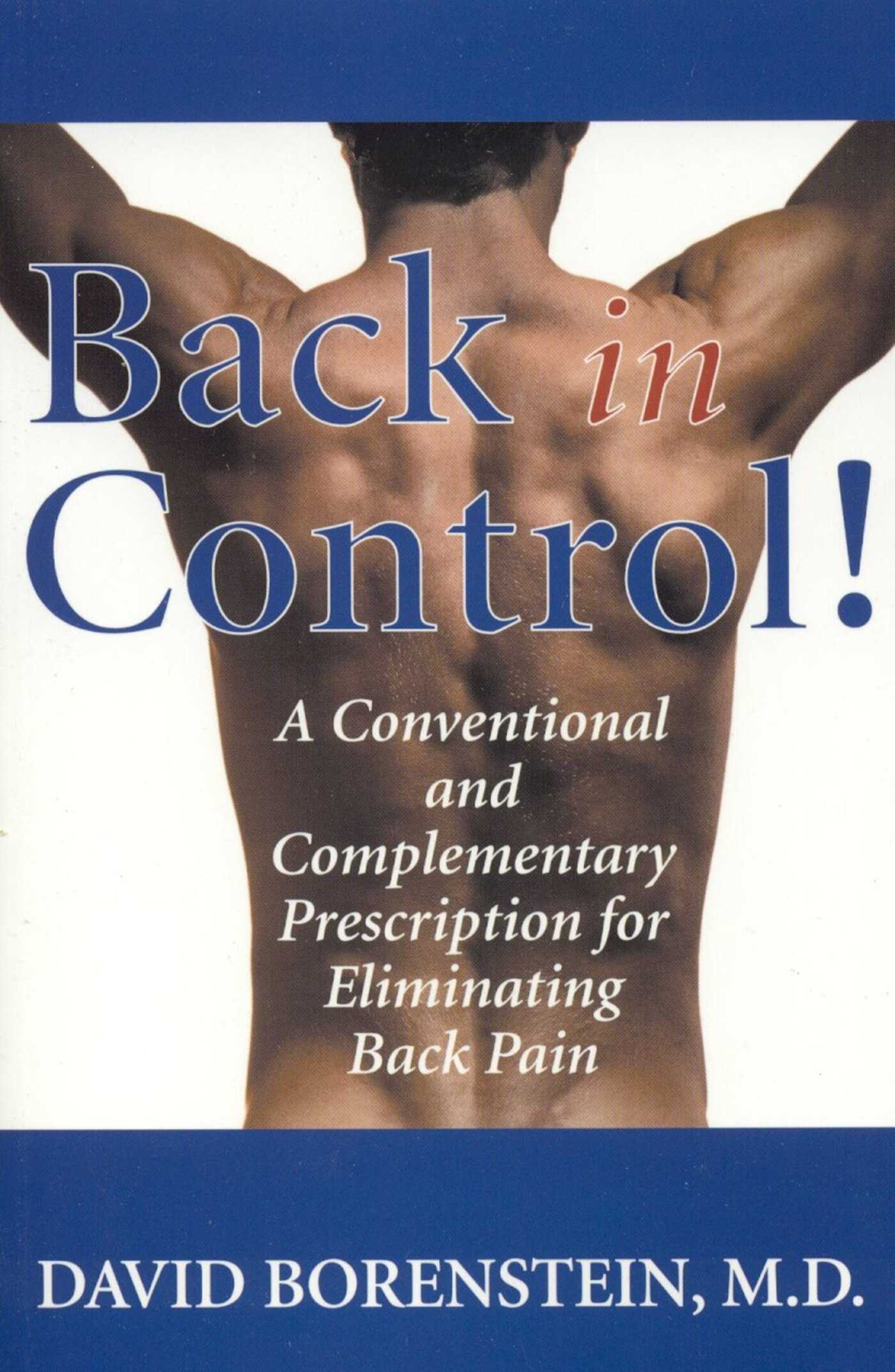 Back in Control