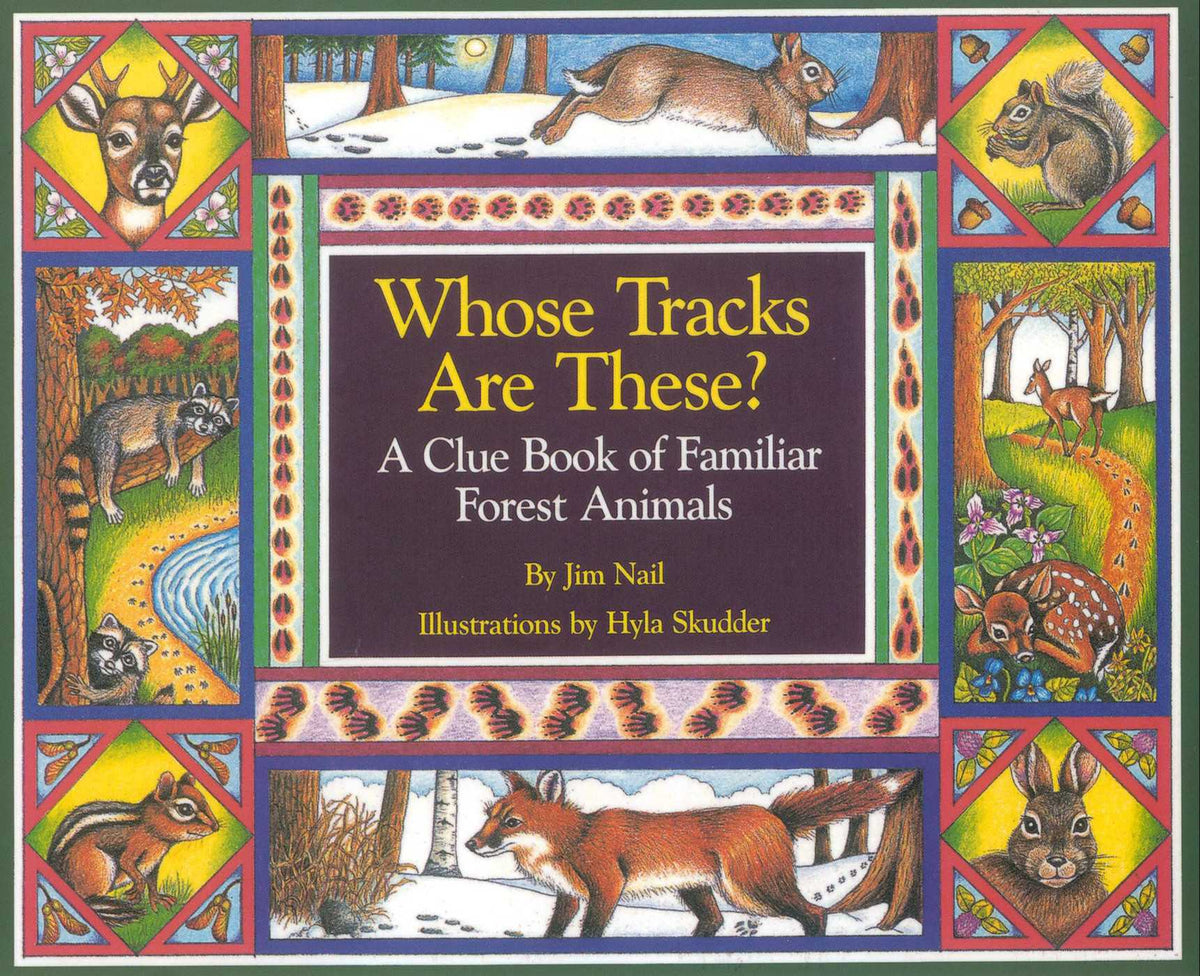Whose Tracks Are These?