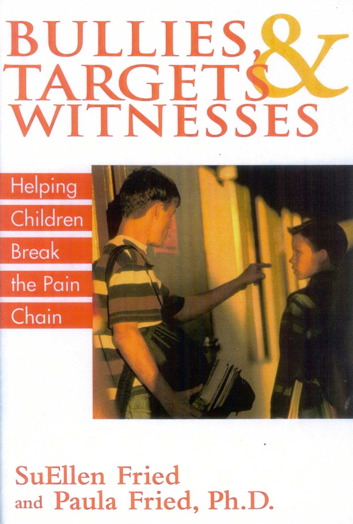 Bullies, Targets, and Witnesses