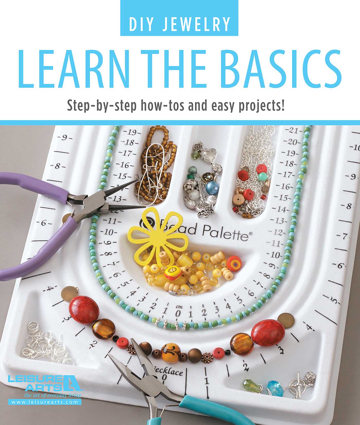 DIY Jewelry Learn the Basics