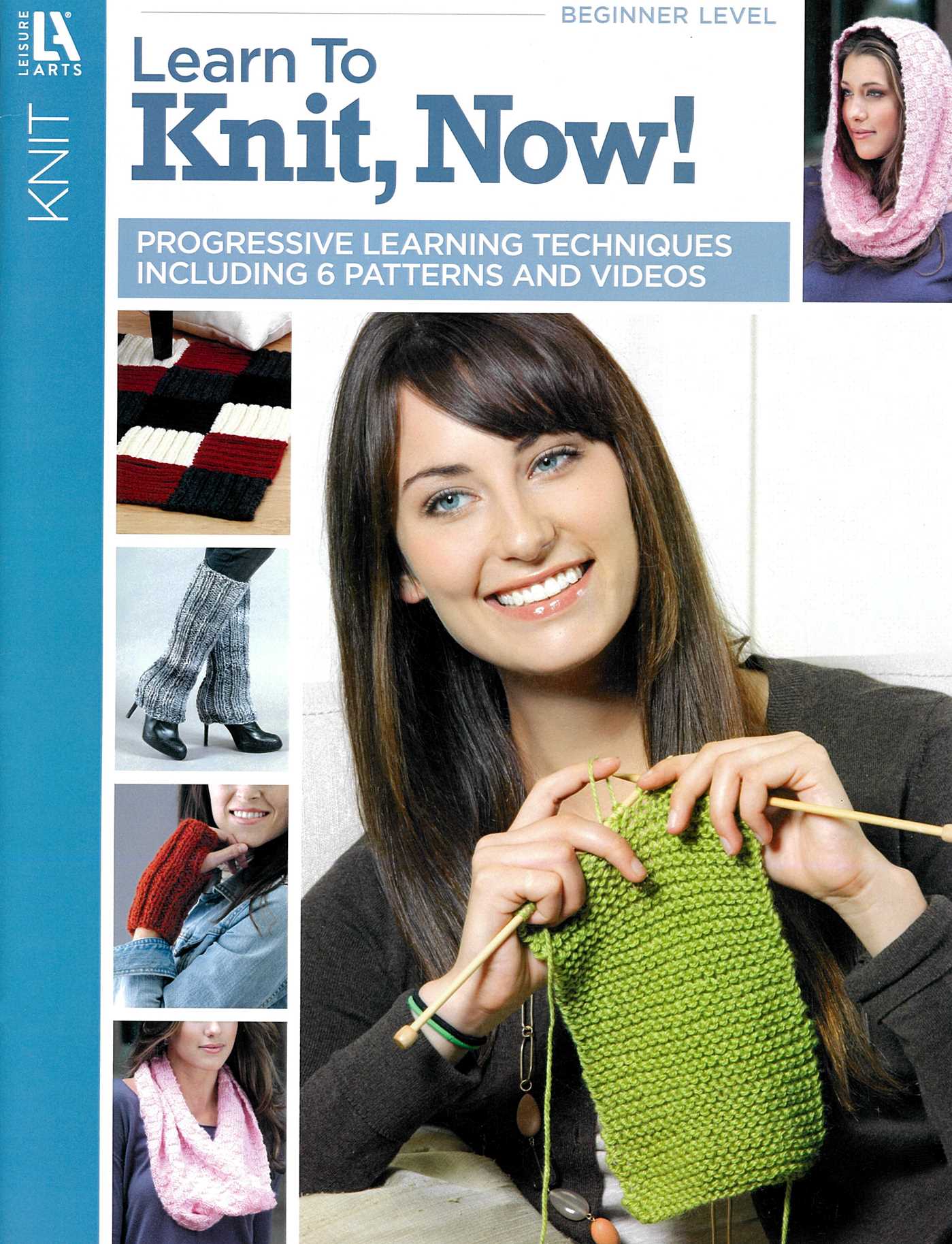 Learn to Knit, Now!