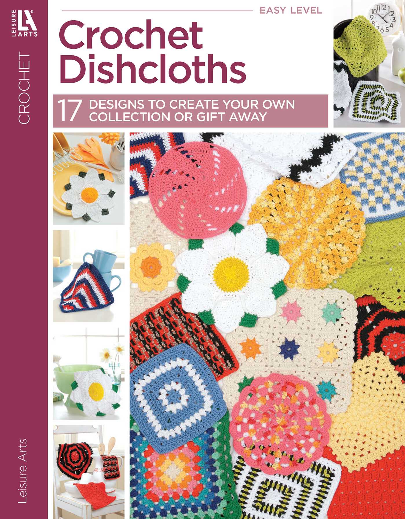 Dishcloths—A Super Collection for Home or Gifts!