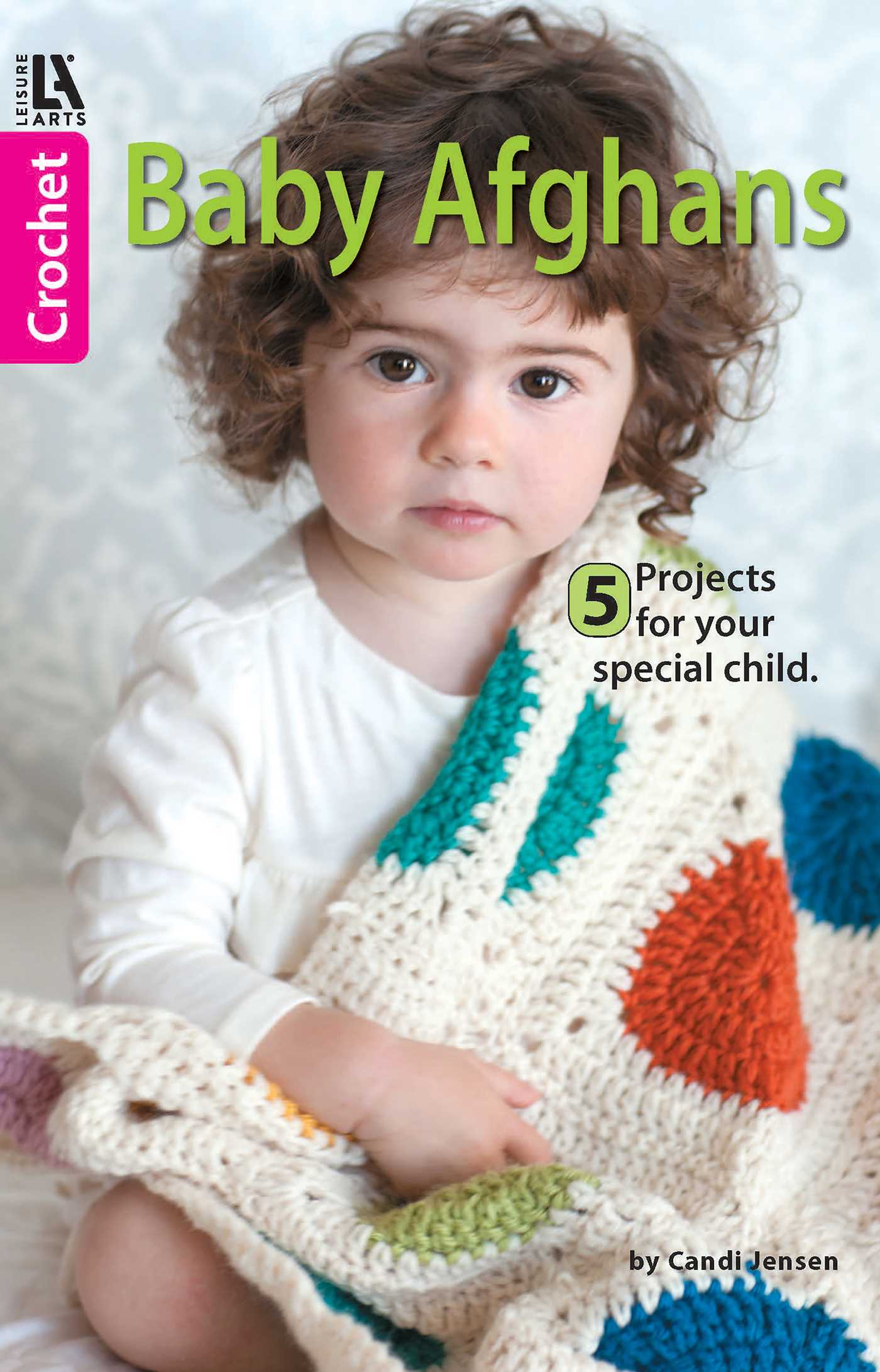 Baby Afghans—Cuddly Wraps for Babies & Toddlers!
