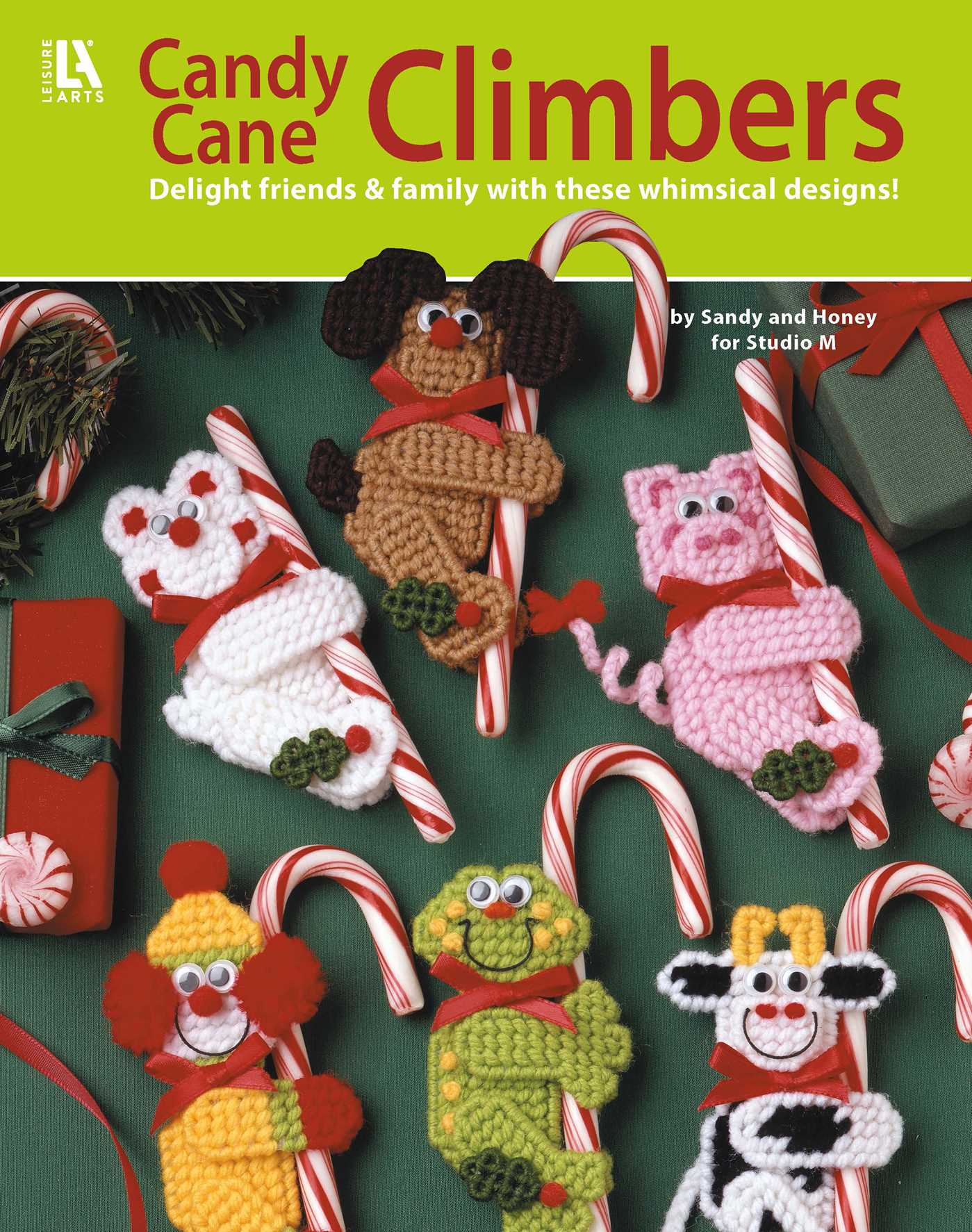 Candy Cane Climbers
