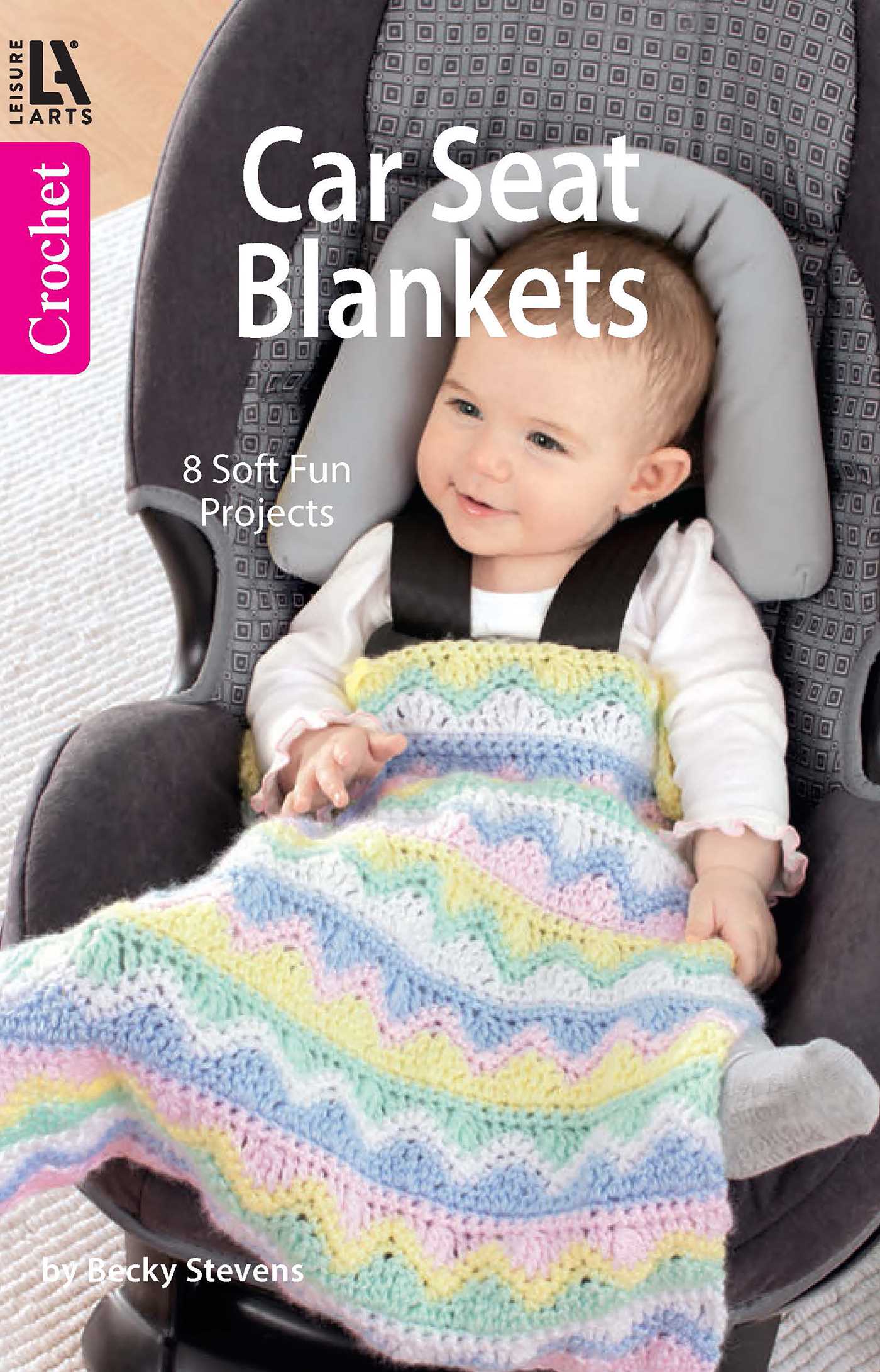 Crochet Car Seat Blankets