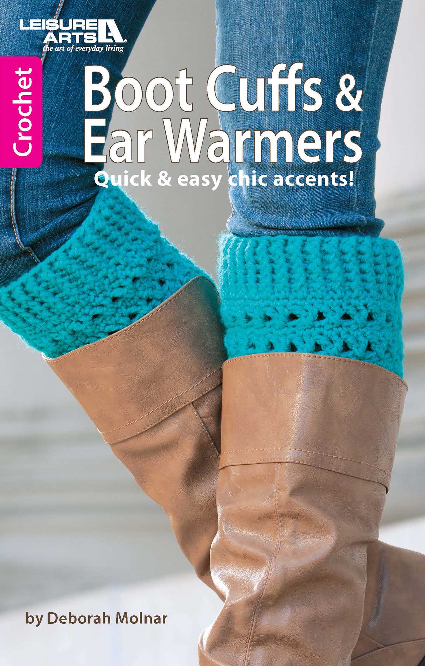 Boot Cuffs & Ear Warmers