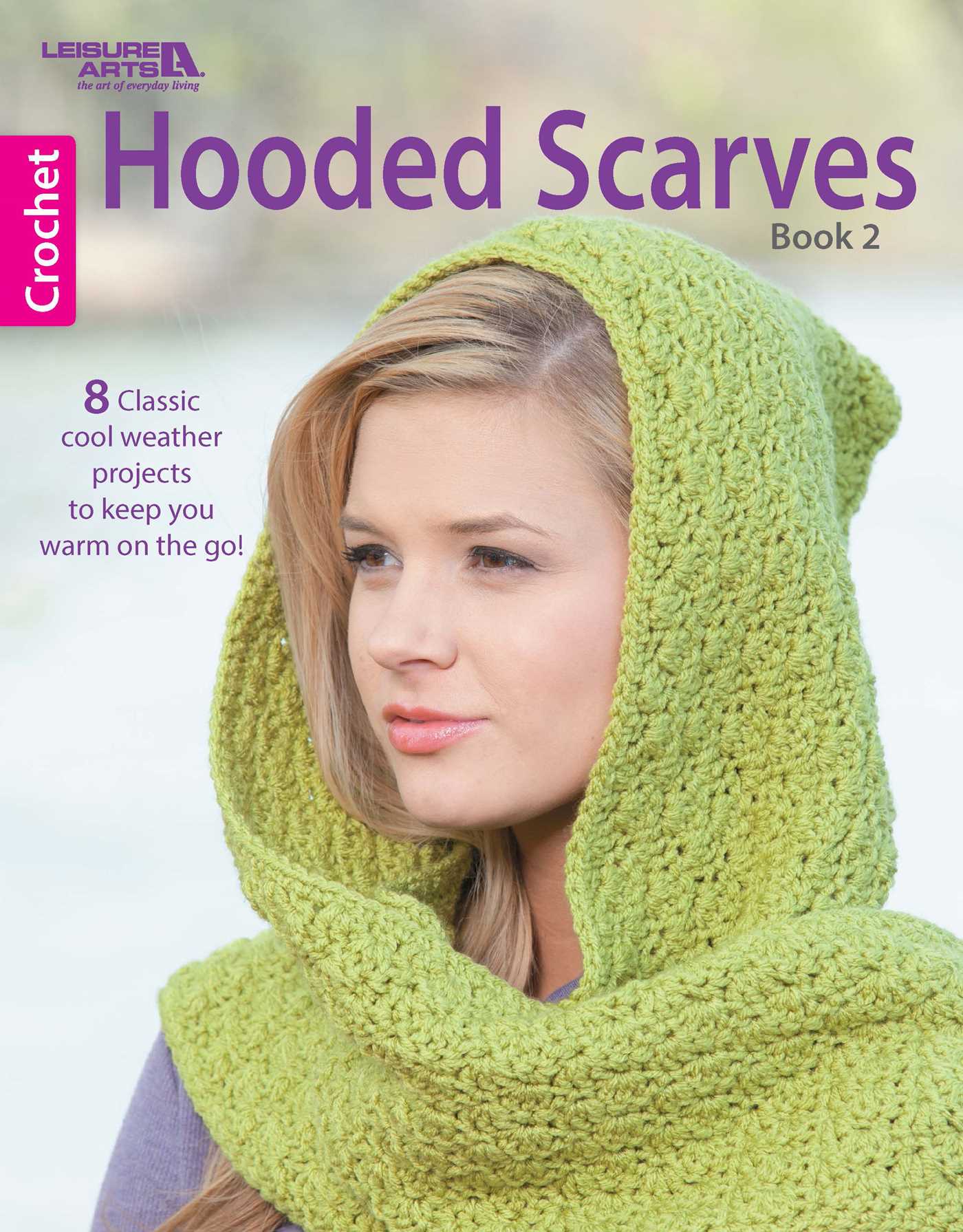 Hooded Scarves, Book 2