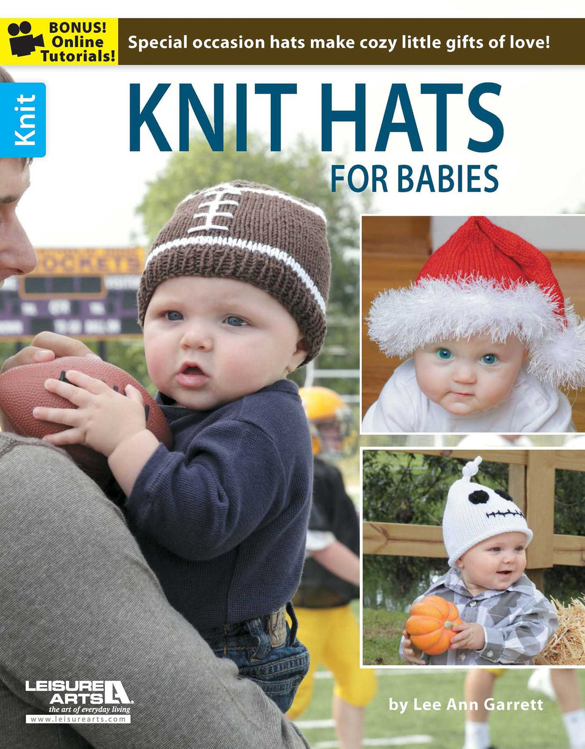 Knit Hats for Babies