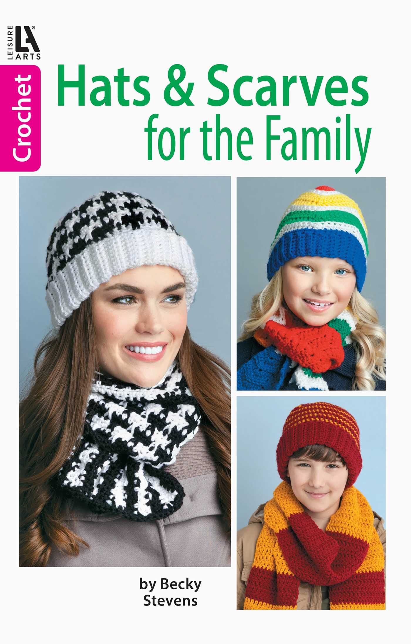 Hats & Scarves for the Family