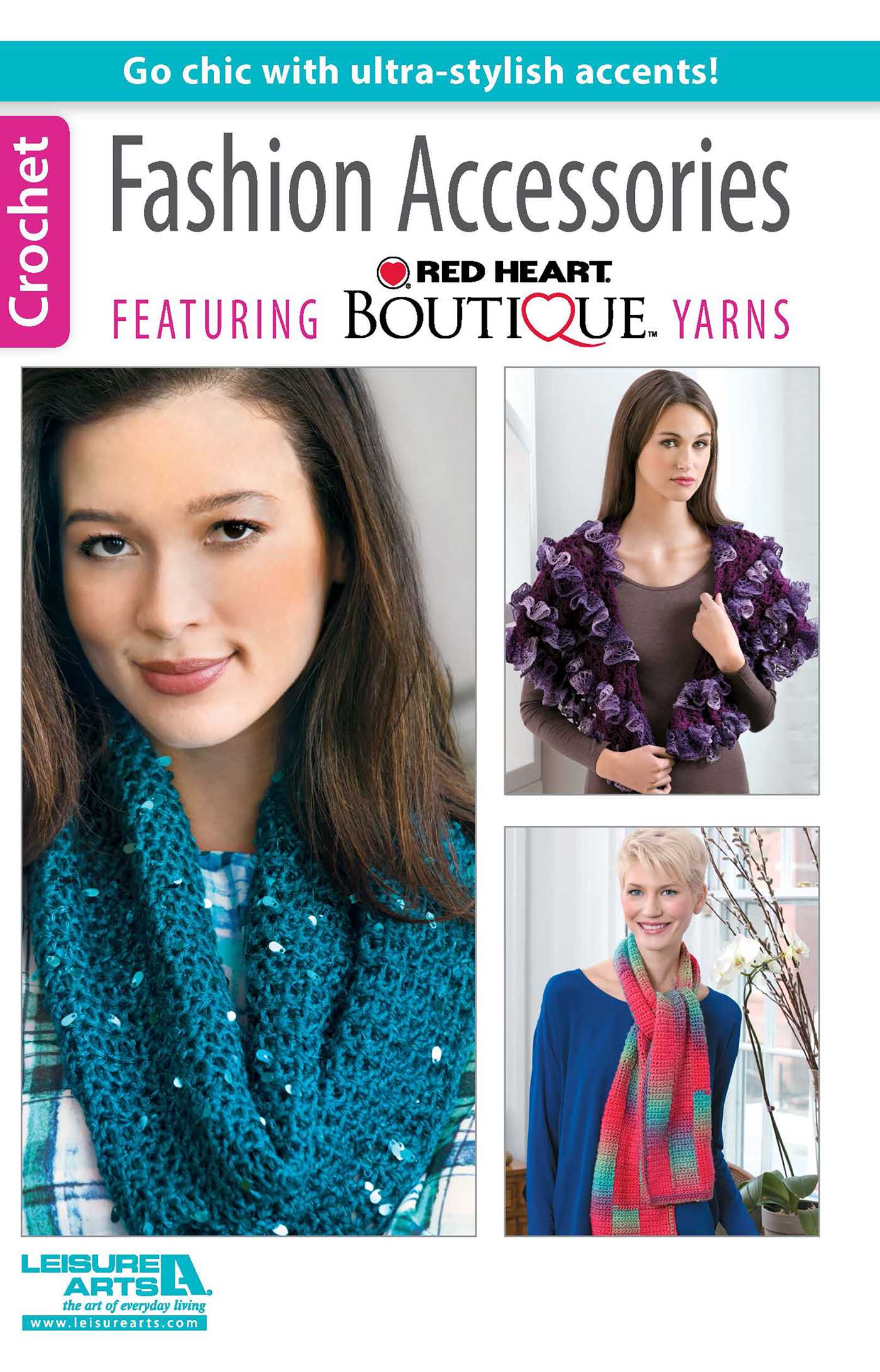 Crochet Fashion Accessories