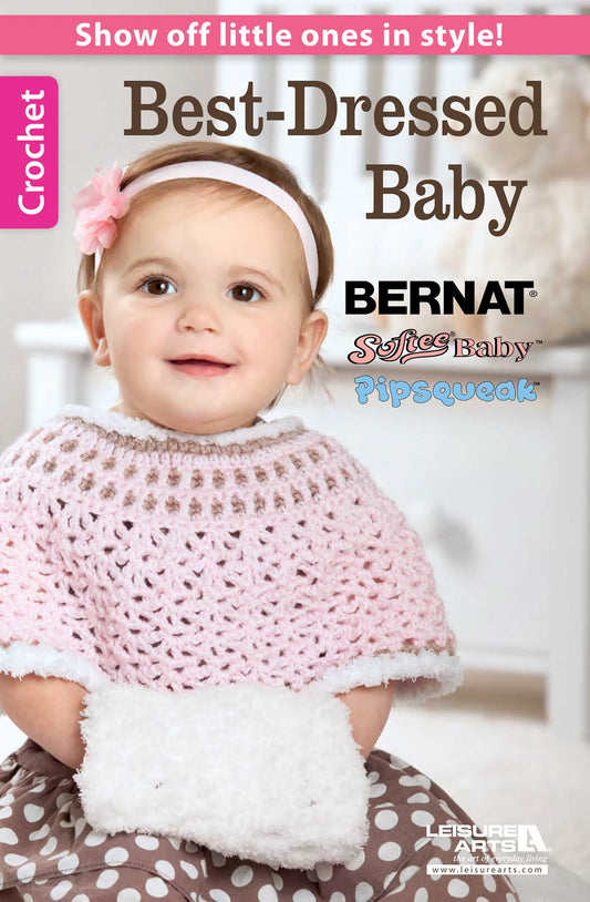Best-Dressed Baby Crochet