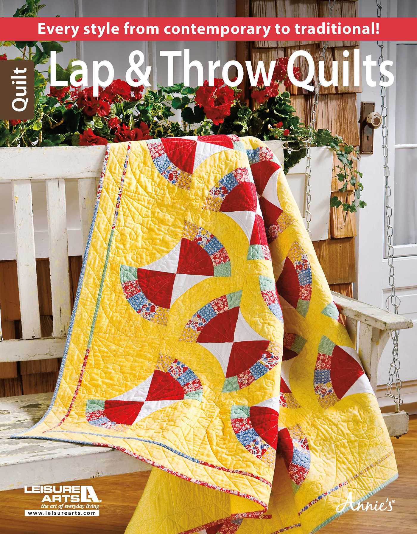 Lap & Throw Quilts
