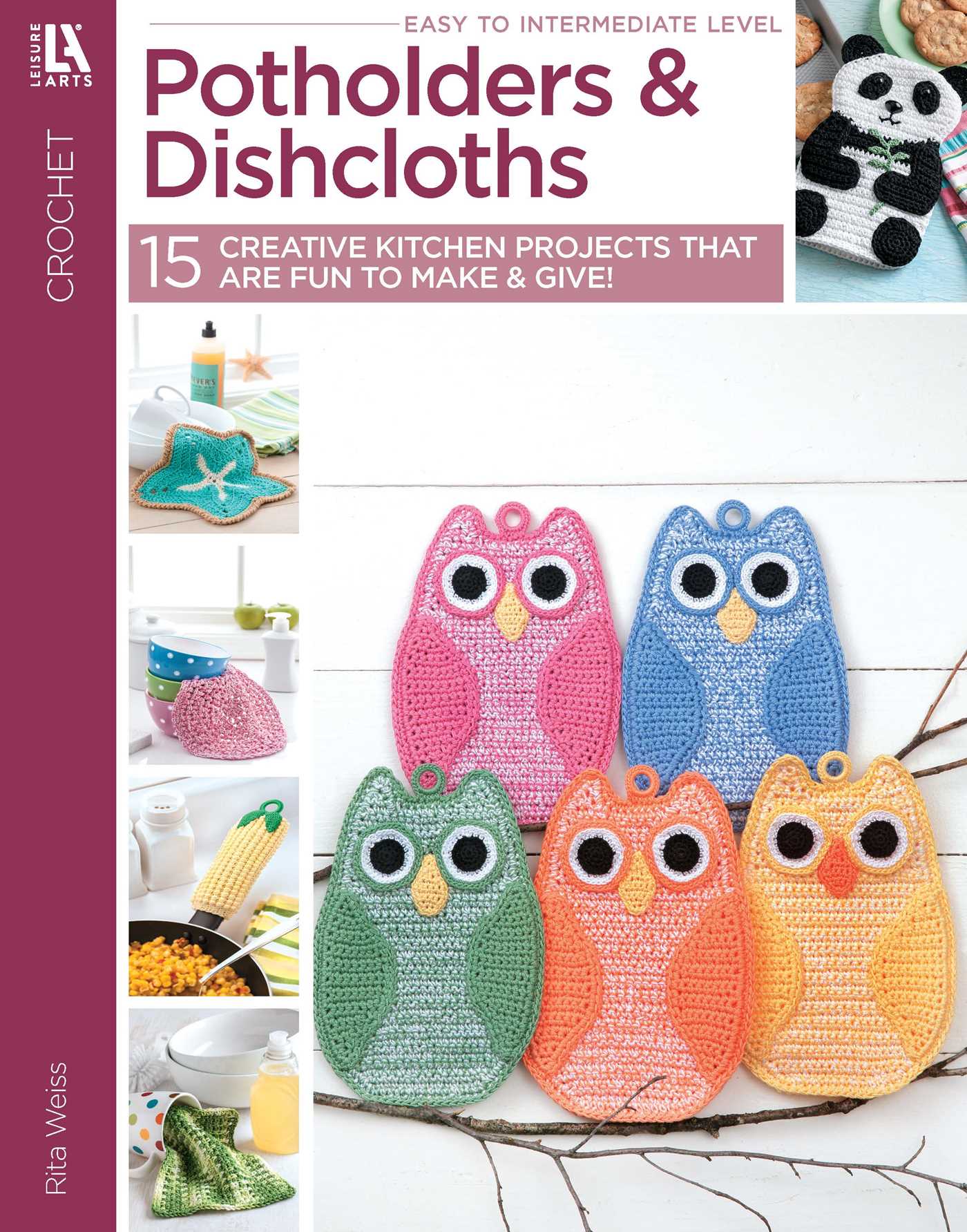 Potholders & Dishcloths