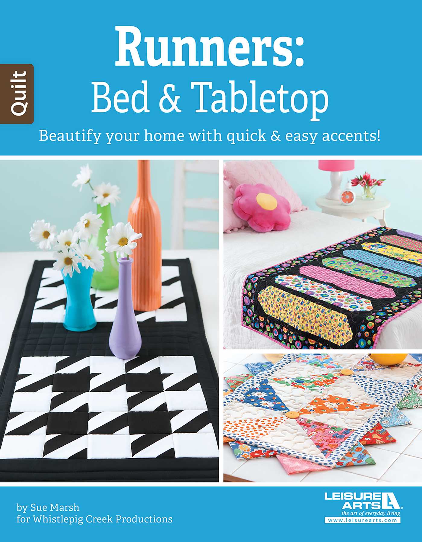 Runners for the Bed & Tabletop