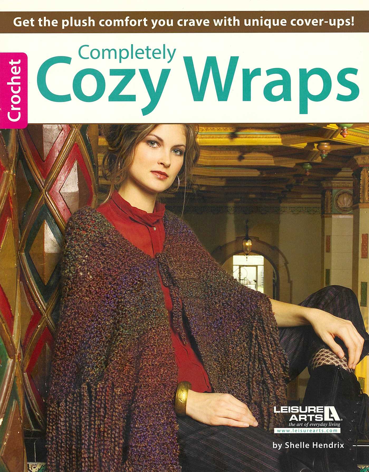Completely Cozy Wraps
