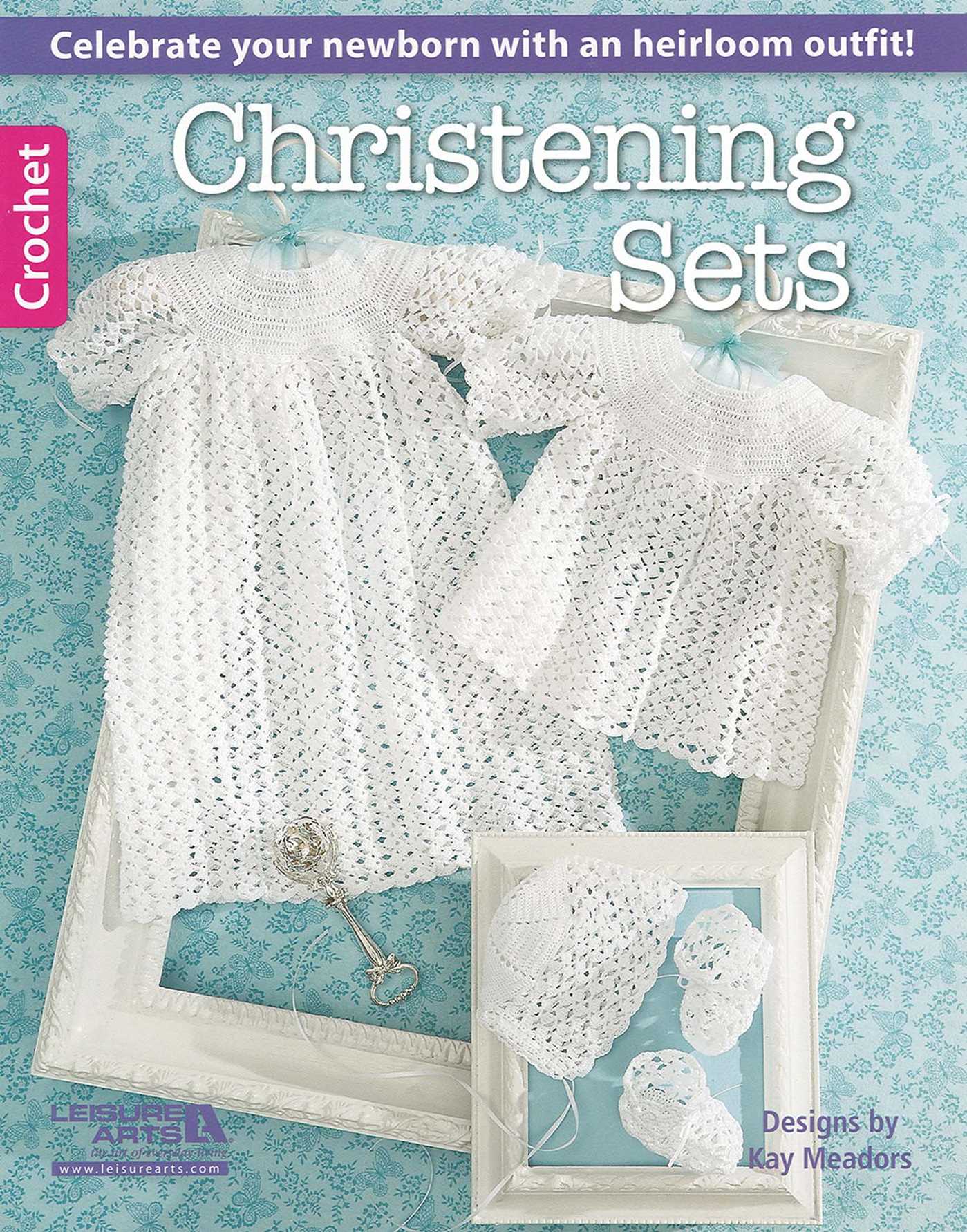 Christening Sets—Celebrate Your Newborn With an Heirloom Outfit!