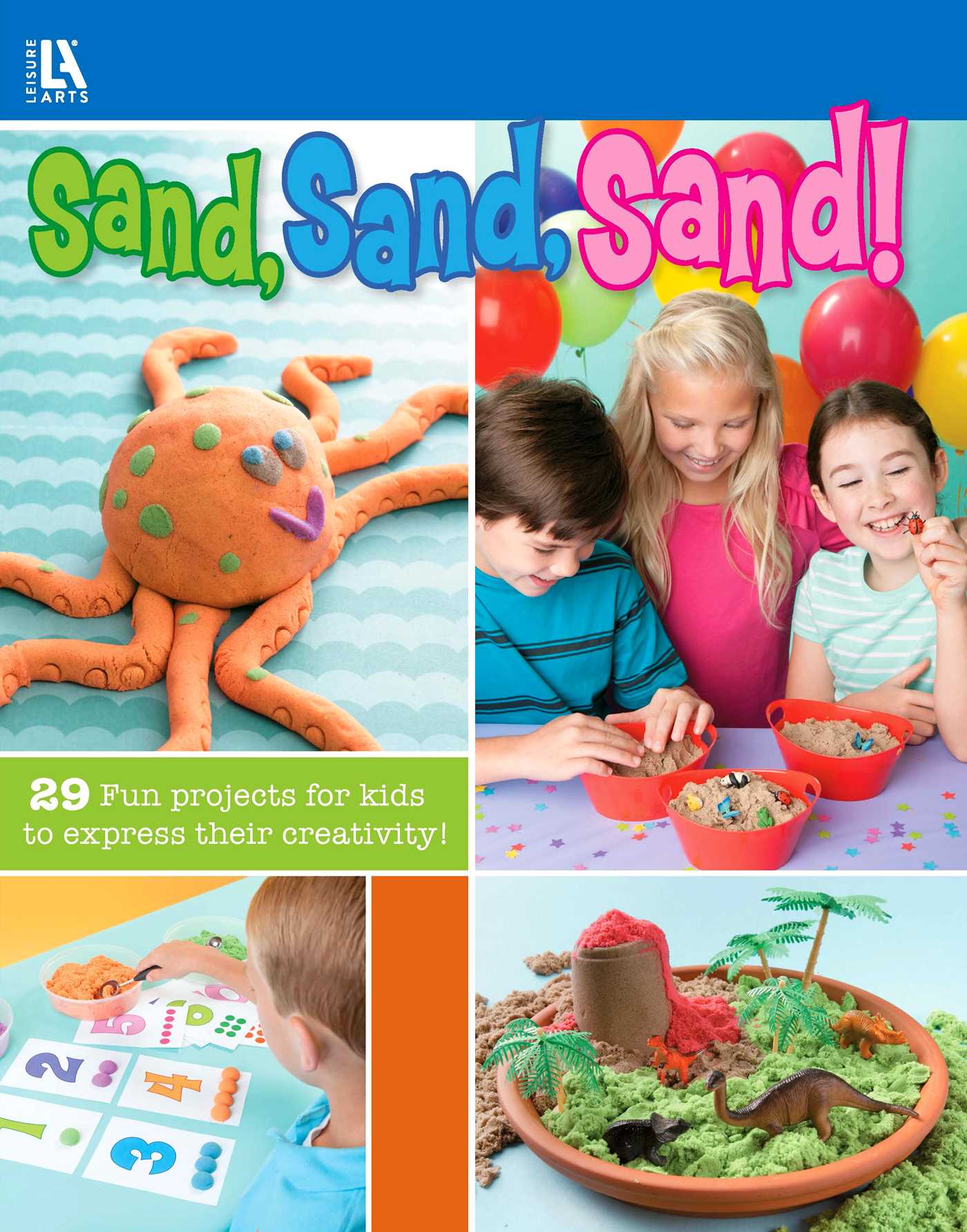 Sand, Sand, Sand!
