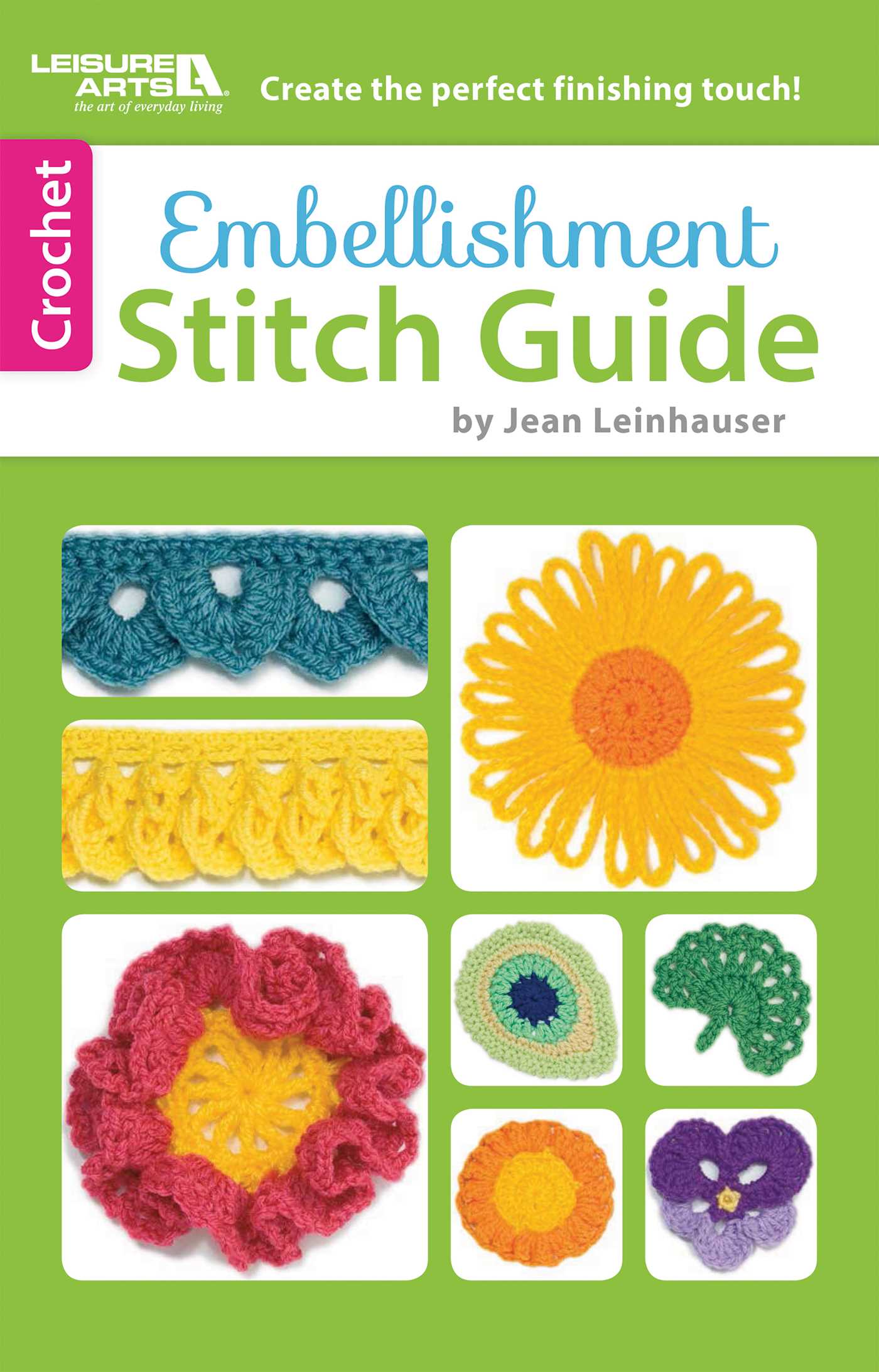 Embellishment Stitch Guide