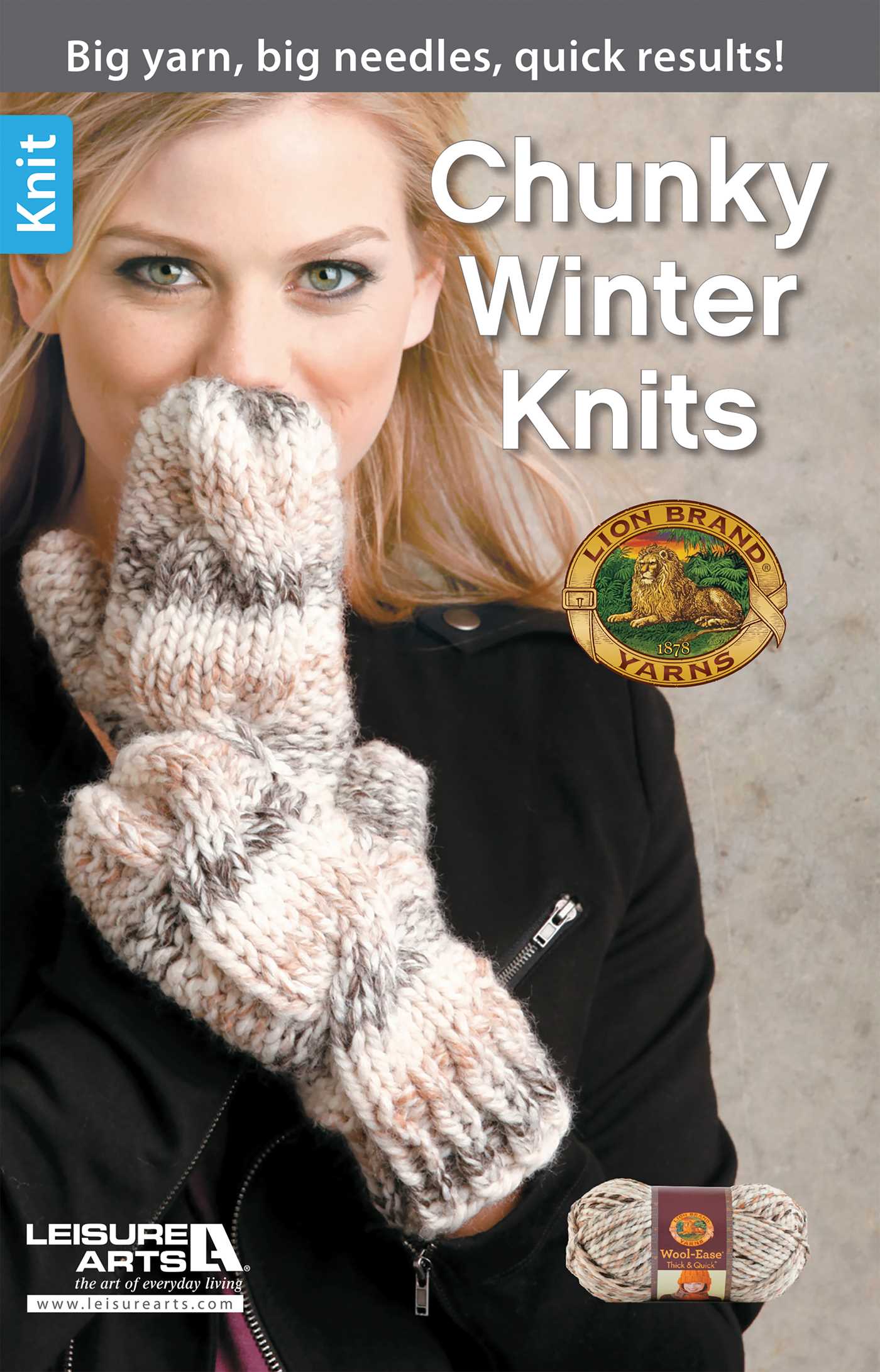 Chunky Winter Knits