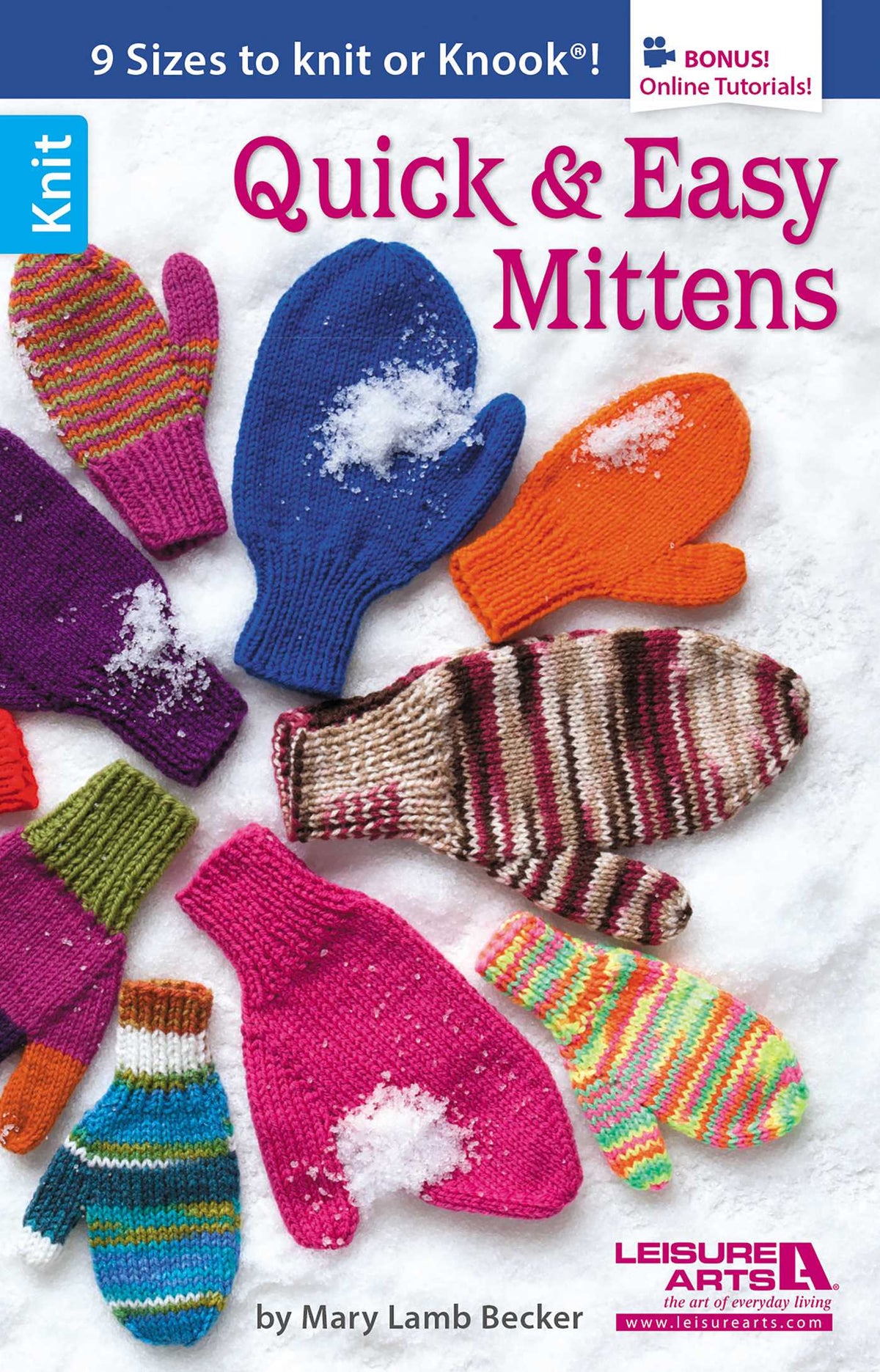 Quick & Easy Mittens