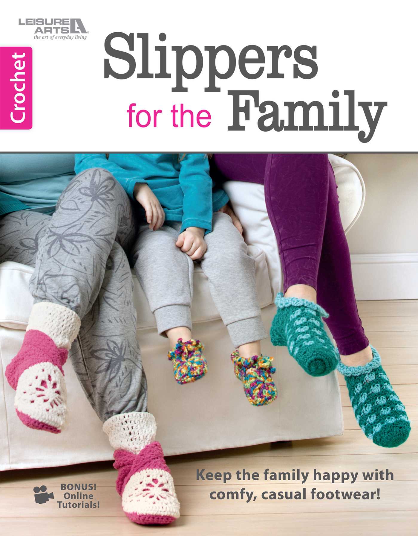 Slipper for the Family