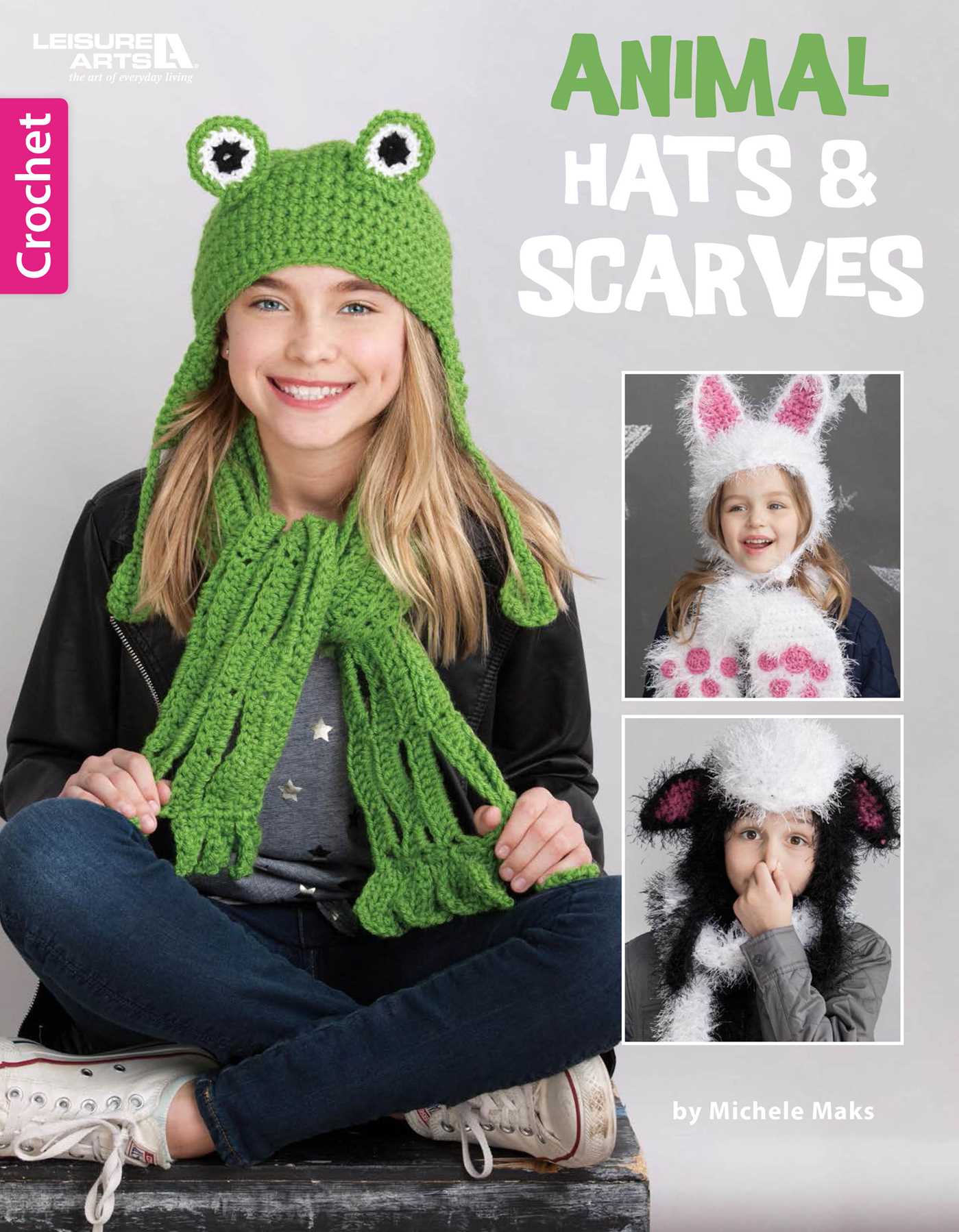 Animal Hats & Scarves