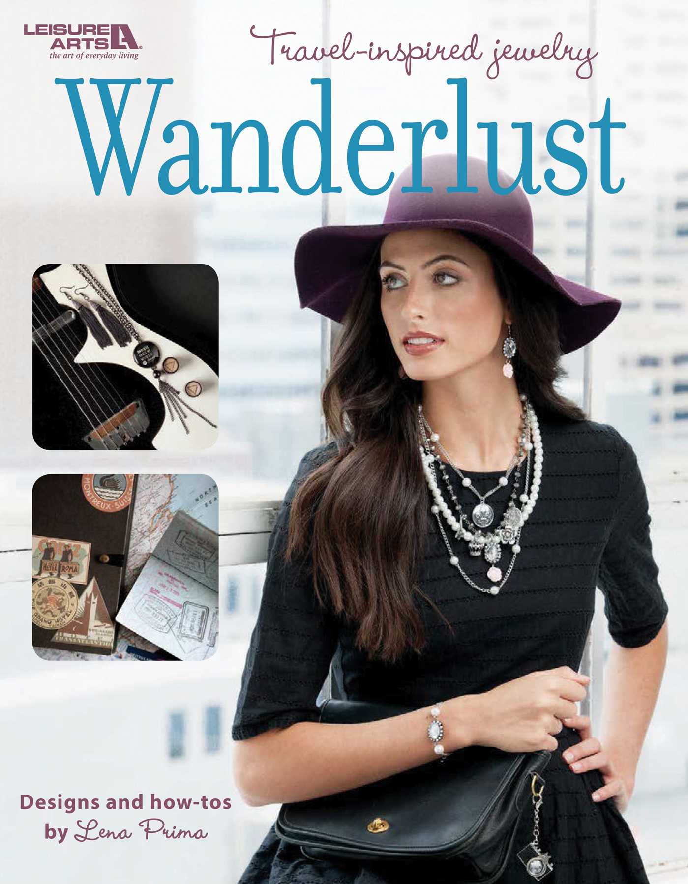 Wanderlust—Travel-Inspired Jewelry