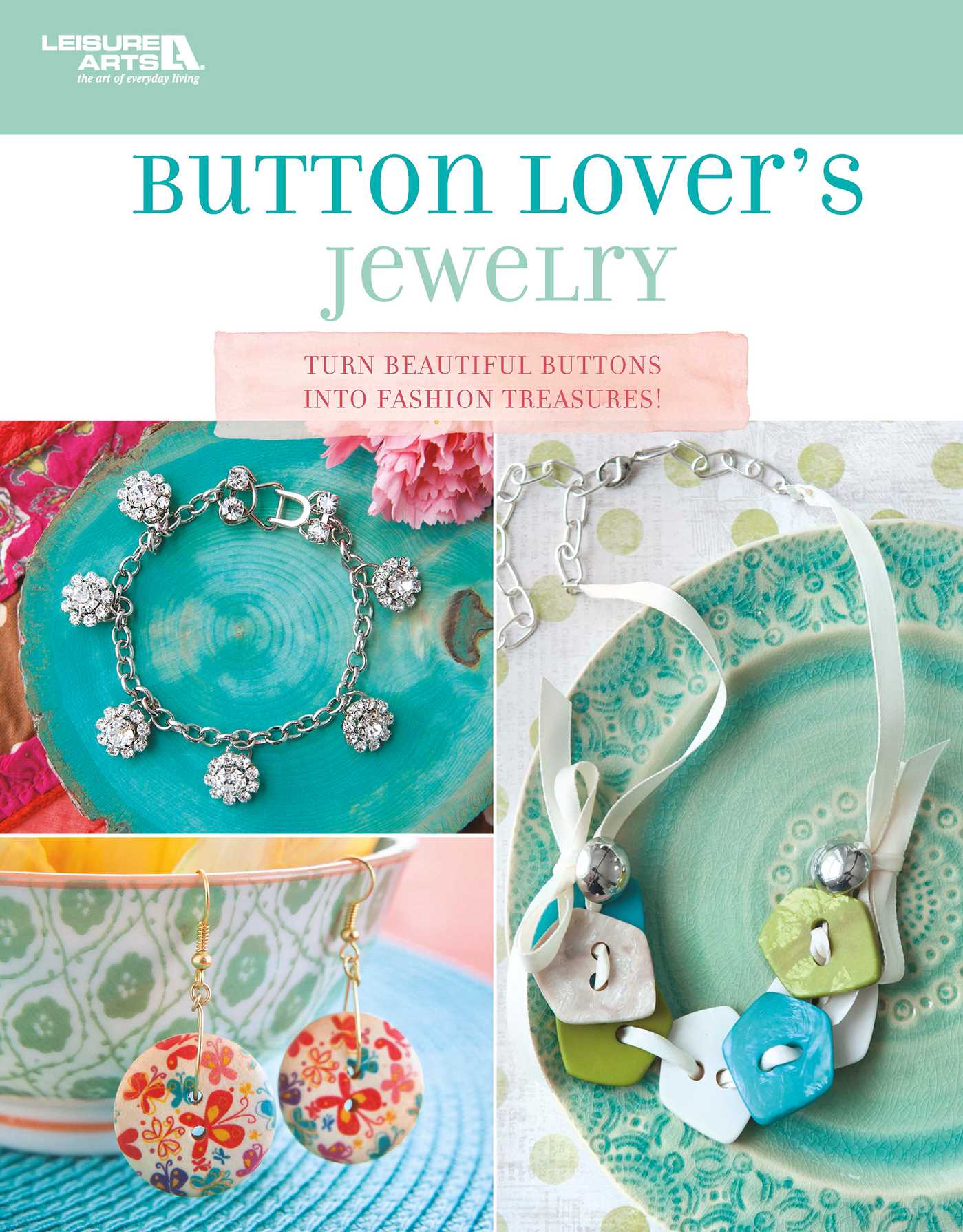 Button Lover's Jewelry