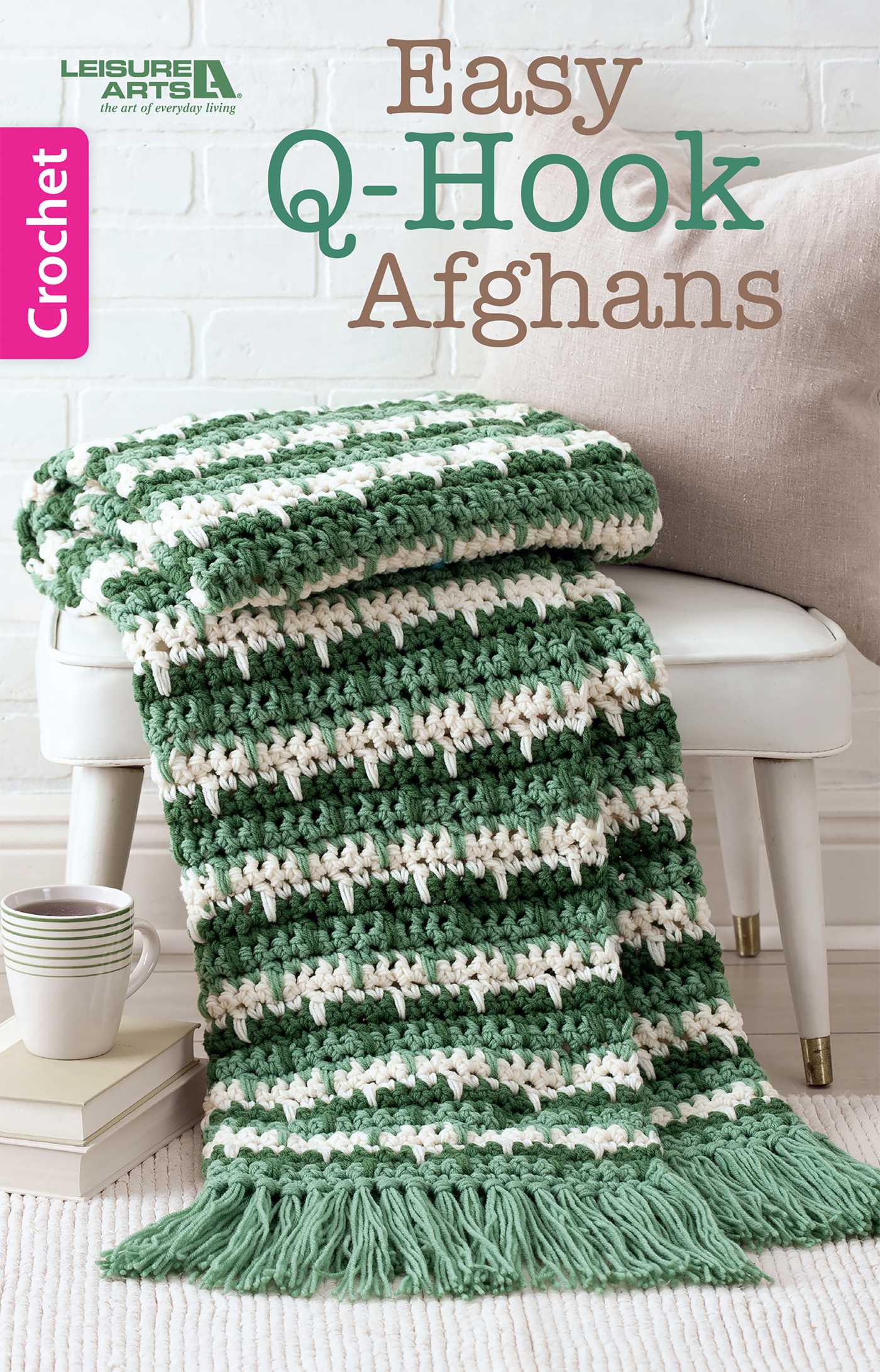 Easy Q-Hook Afghans