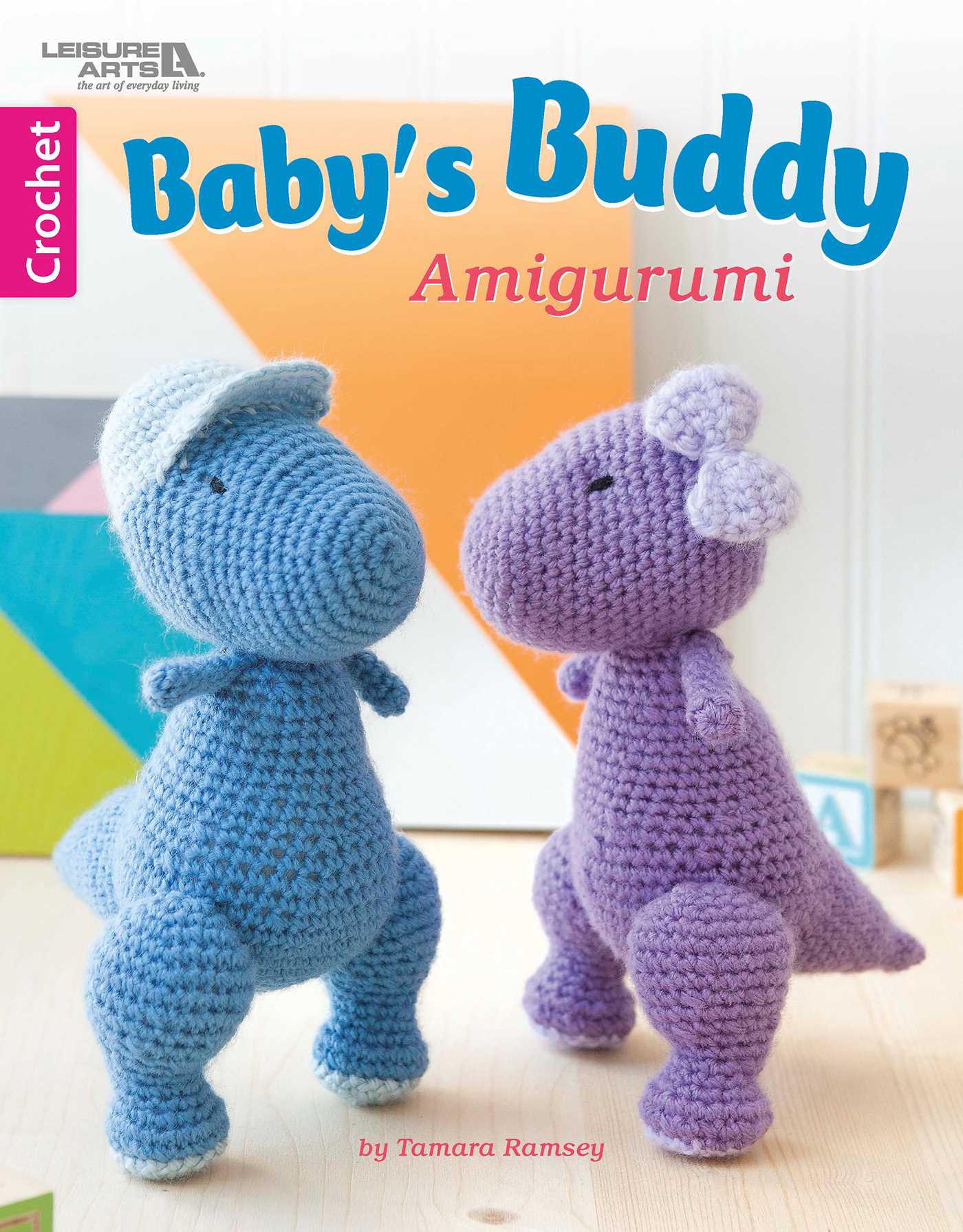Baby's Buddy Amigurumi