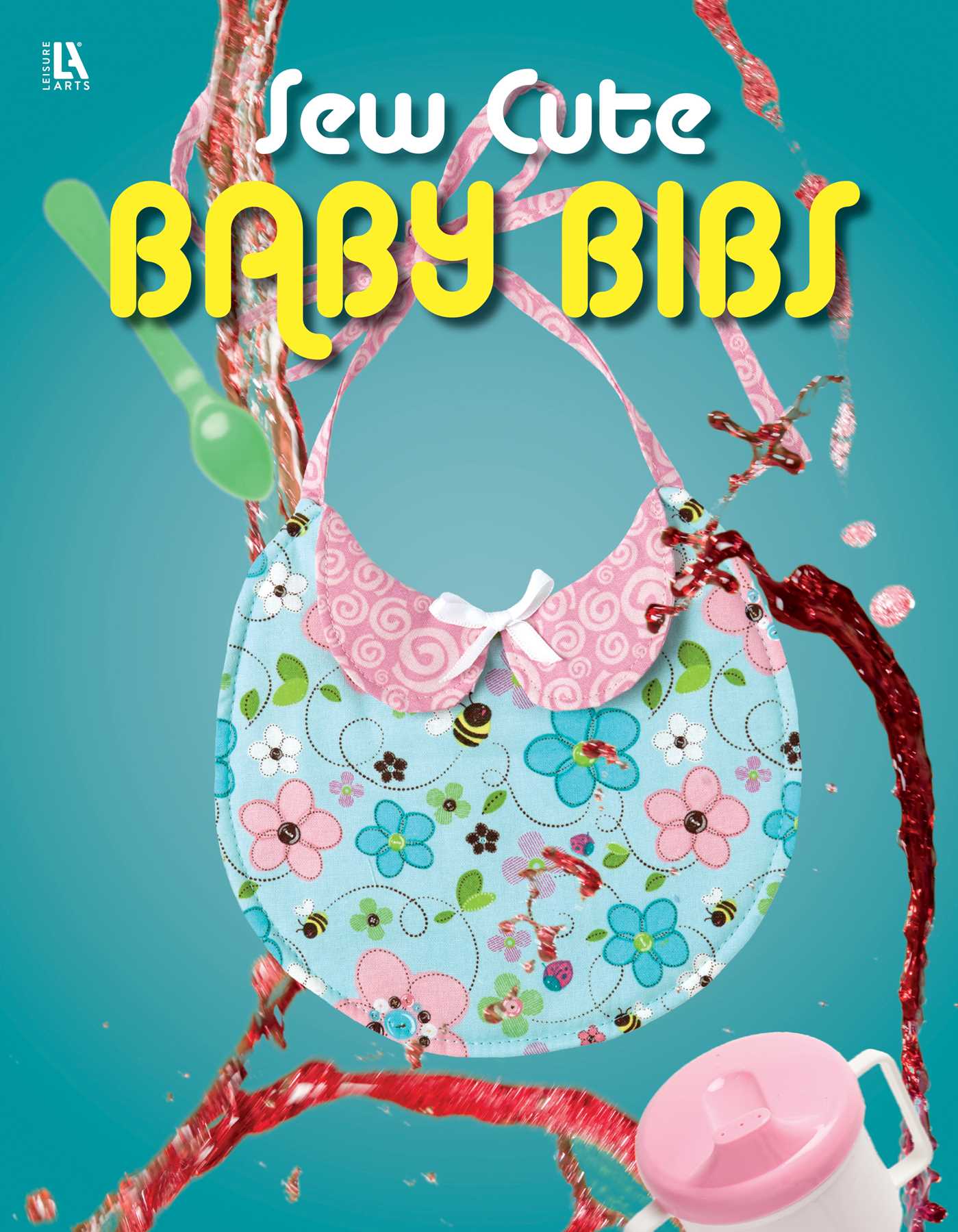 Sew Cute Baby Bibs