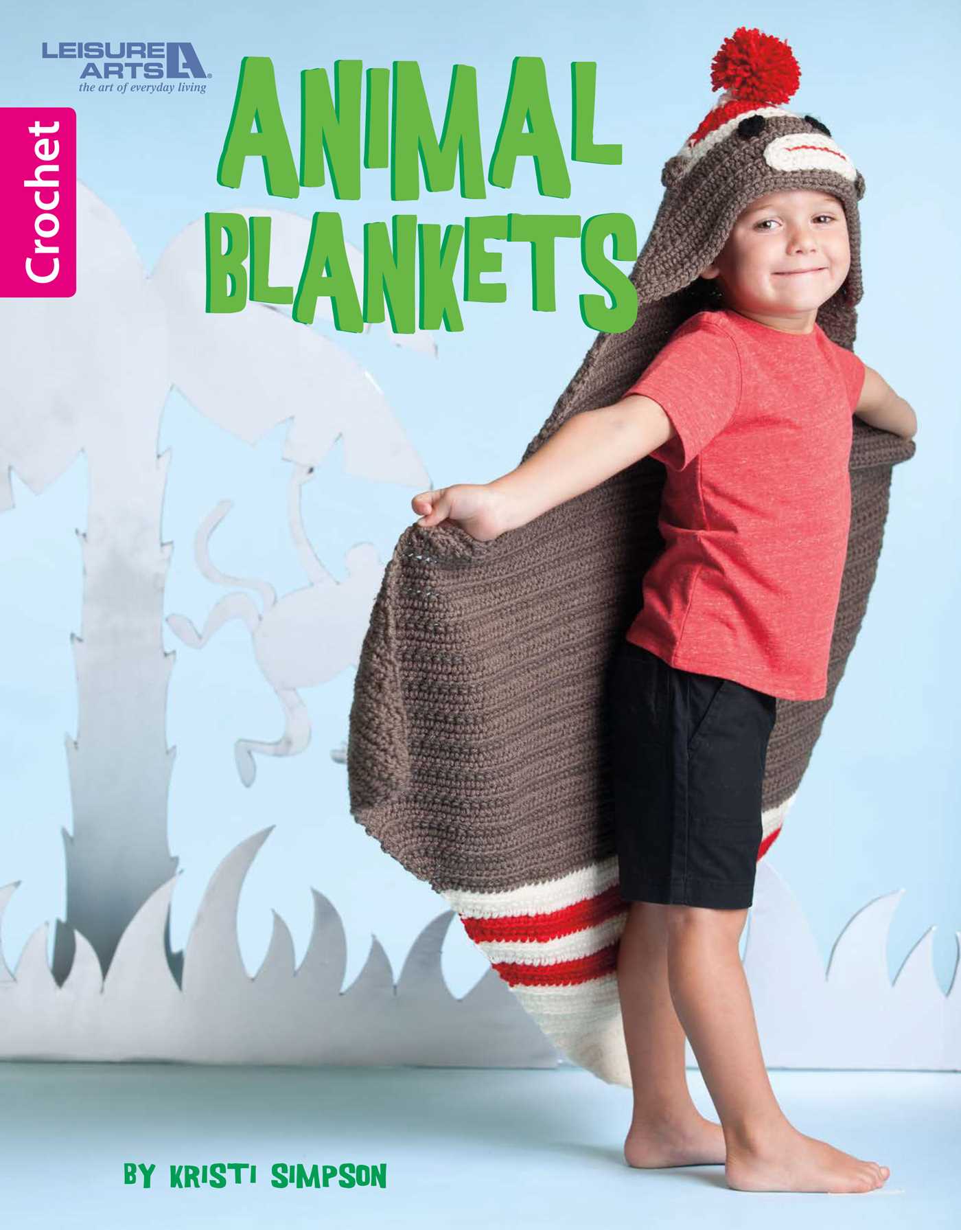 Crochet Animal Blankets
