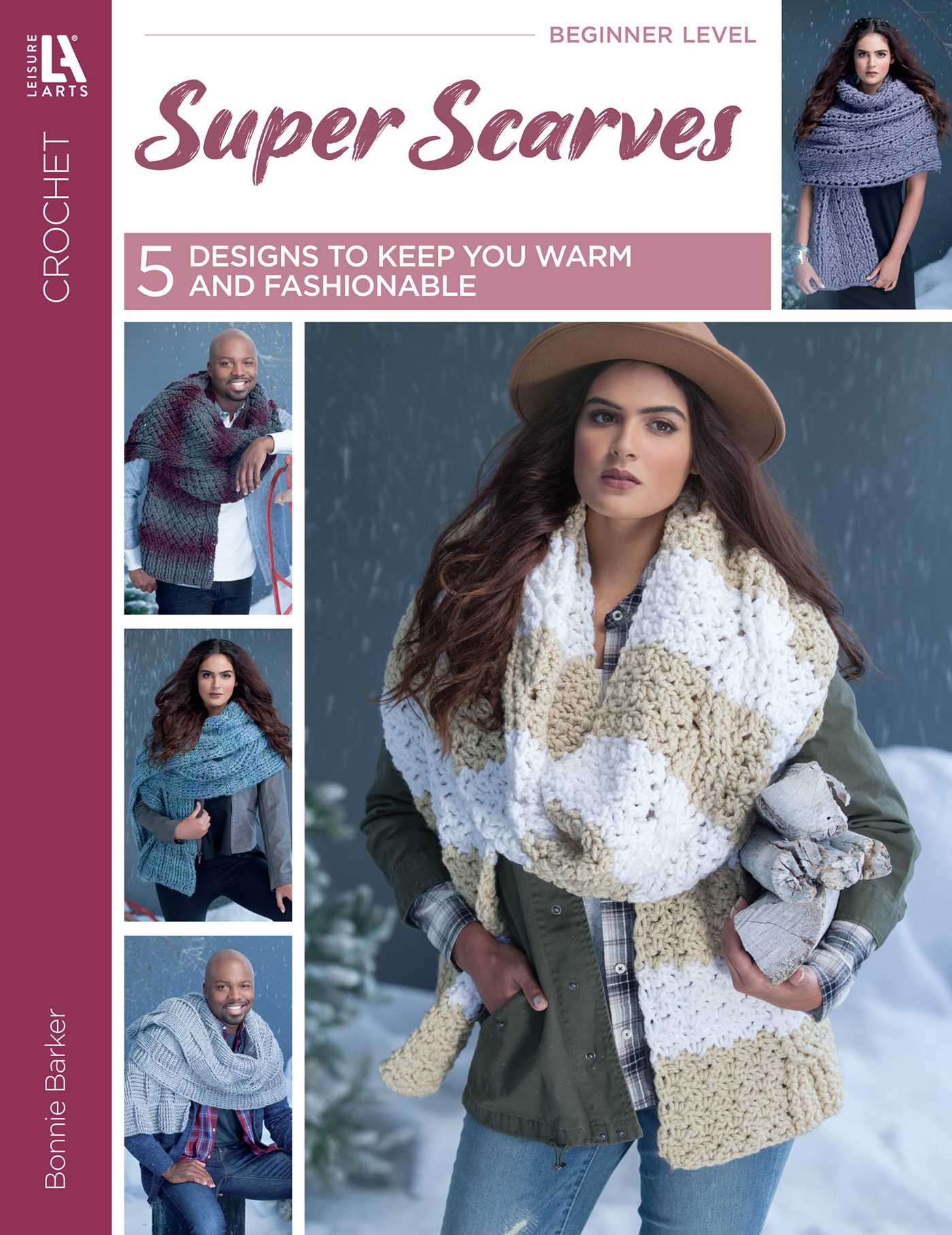 Super Scarves to Crochet