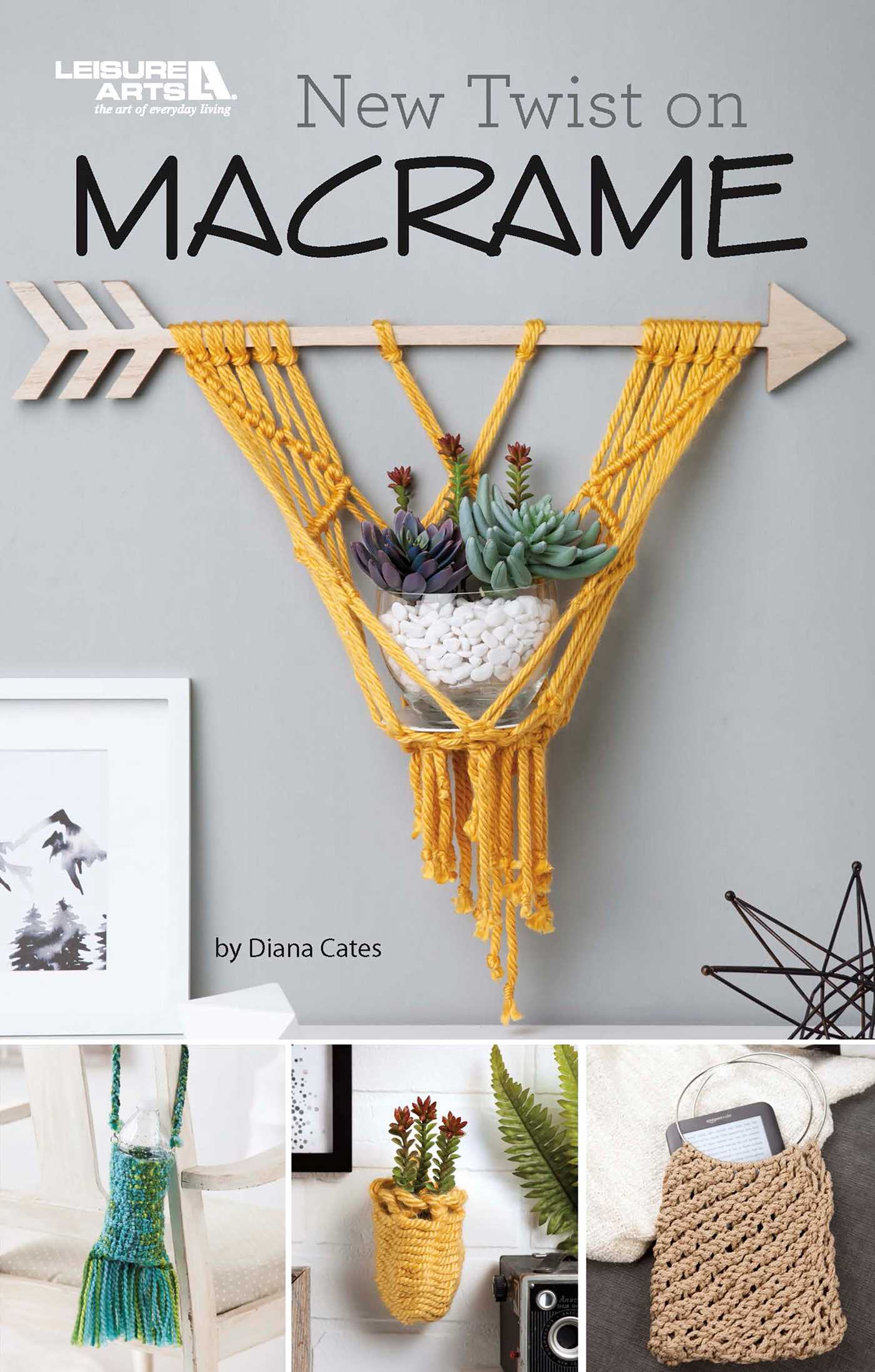 New Twist on Macramé