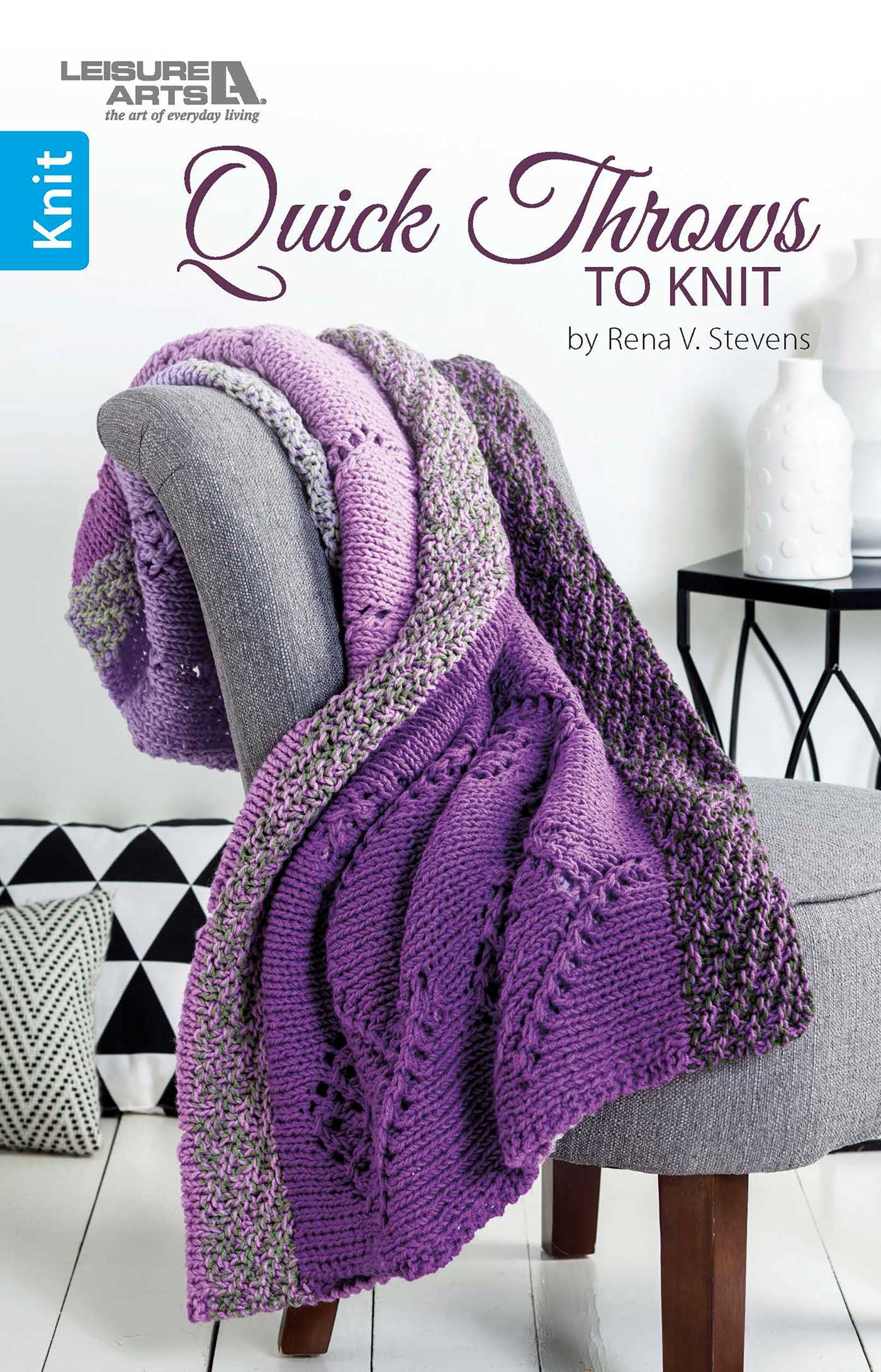 Quick Throws to Knit