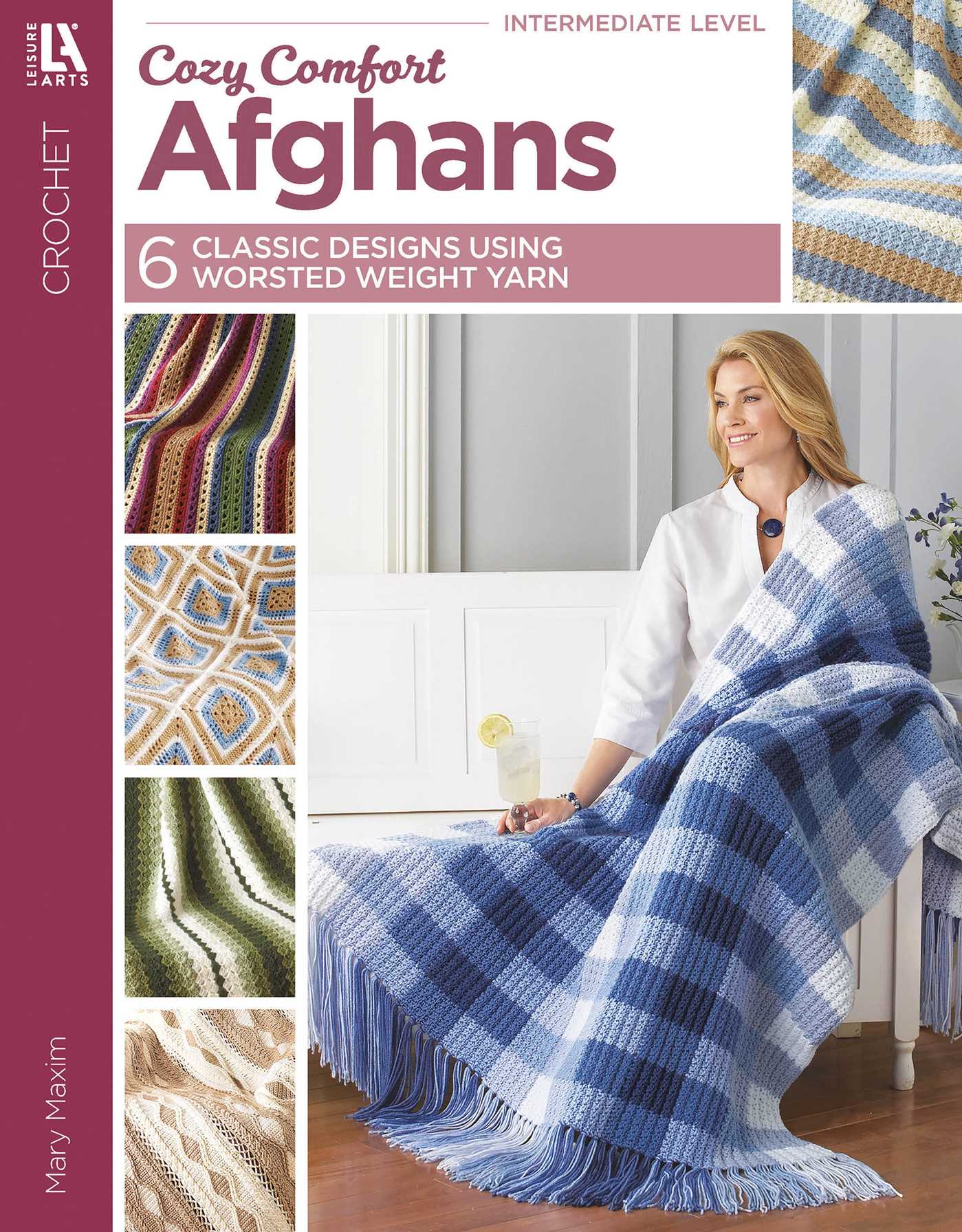 Cozy Comfort Afghans